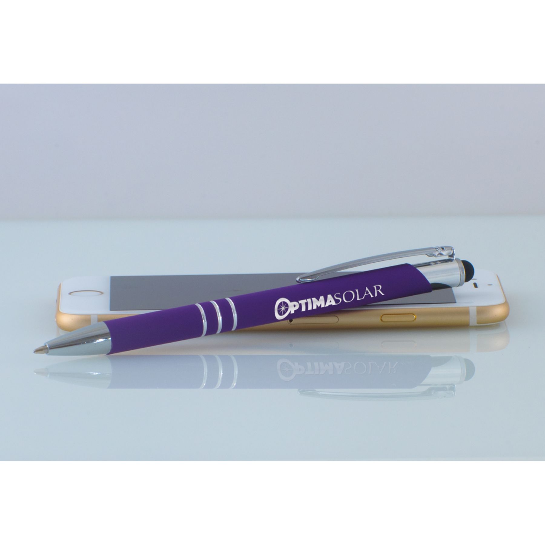 Picture of Delane Softex Cello-Wrapped Stylus Pen