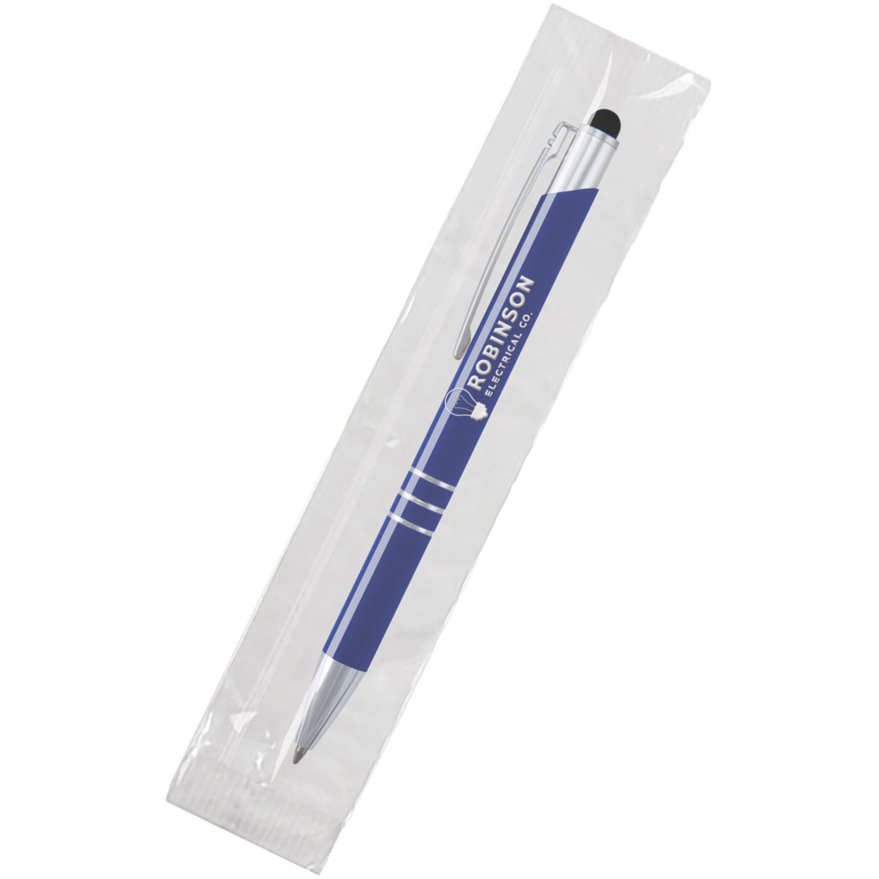 Picture of Delane Softex Cello-Wrapped Stylus Pen