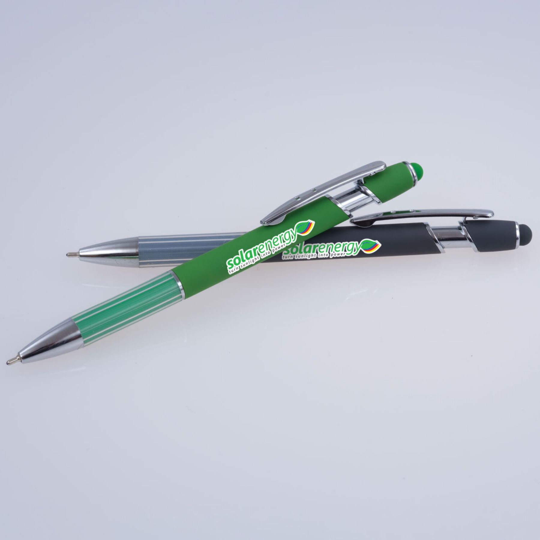 Picture of Full Color Ultima Comfort Luxe Gel Stylus Pen