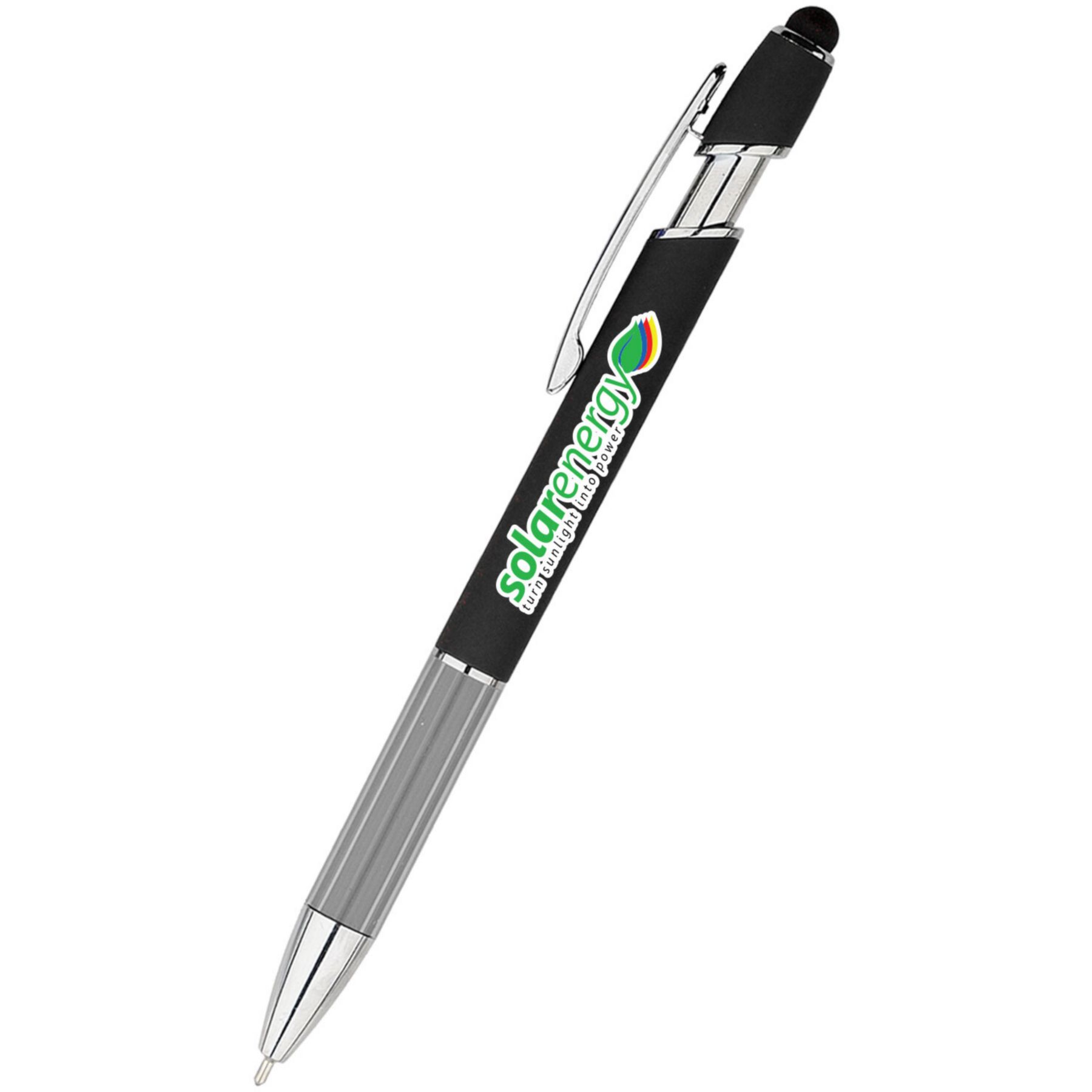 Picture of Full Color Ultima Comfort Luxe Gel Stylus Pen