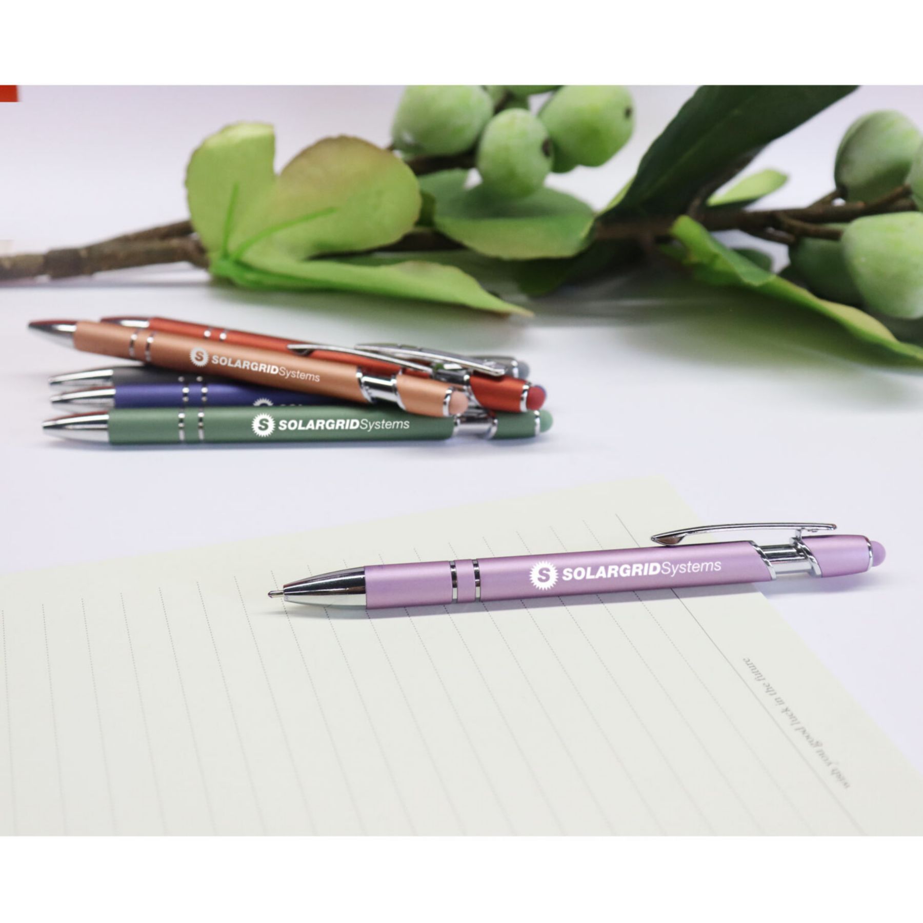 Picture of Ultima Softex Luster Stylus Gel Pen