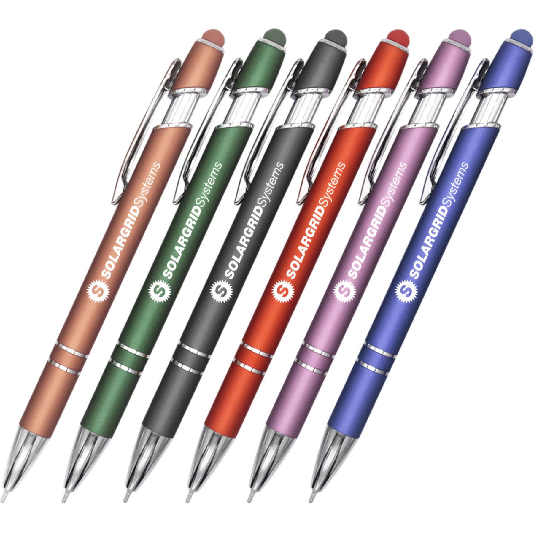 Picture of Ultima Softex Luster Stylus Gel Pen