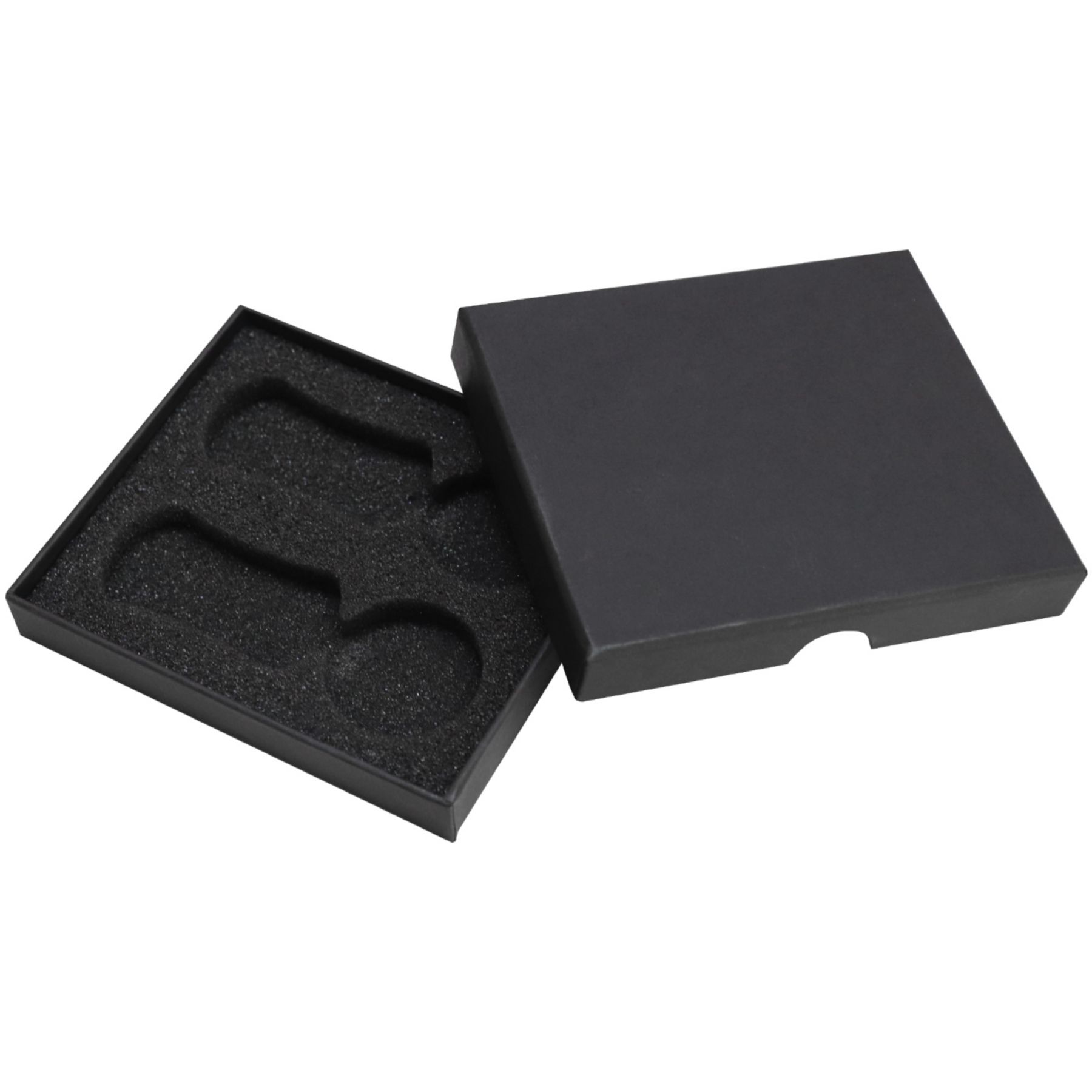 Picture of Dual Leatherette Keychain Gift Set