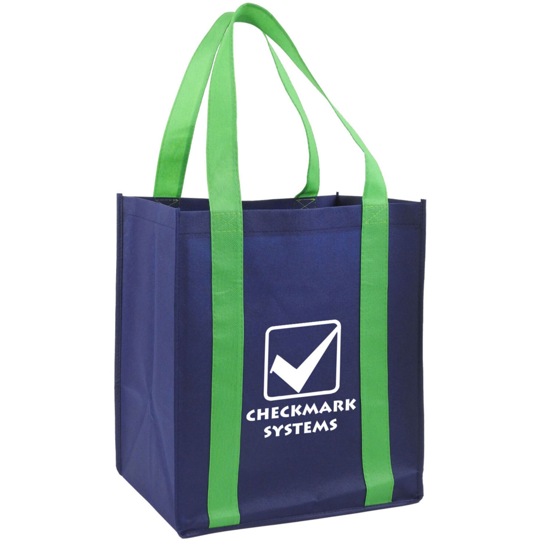 Picture of Color Strap Colossal Grocery Tote