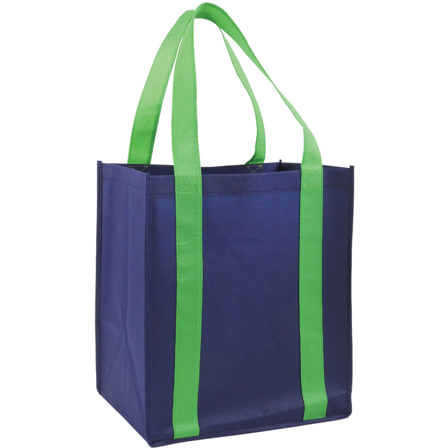 Picture of Color Strap Colossal Grocery Tote