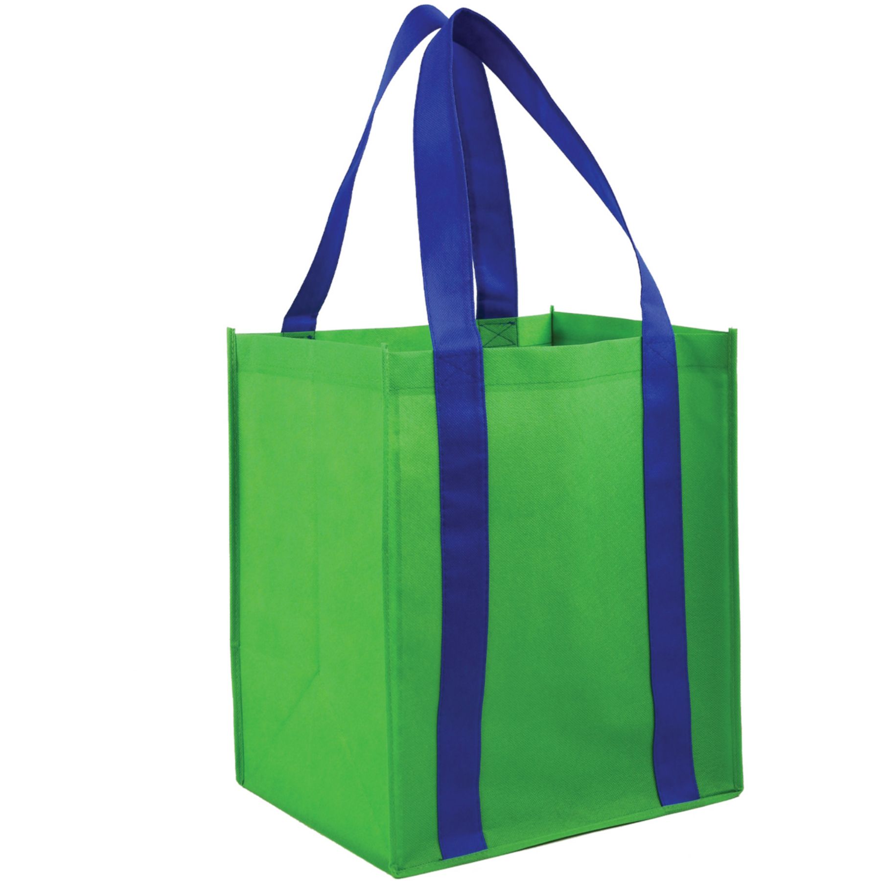 Picture of Color Strap Colossal Grocery Tote