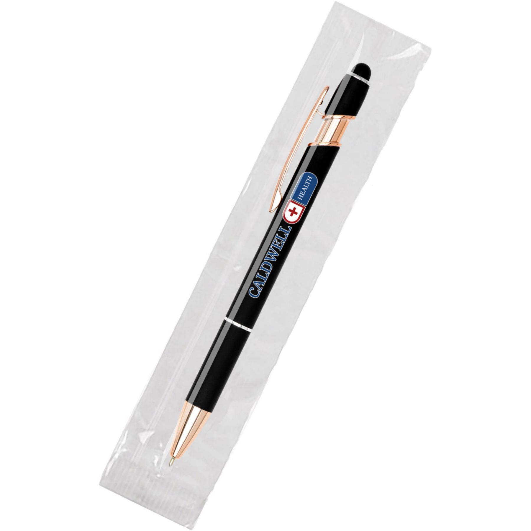 Picture of Fc Ultima Rose Gold Cello-Wrapped Stylus Pen