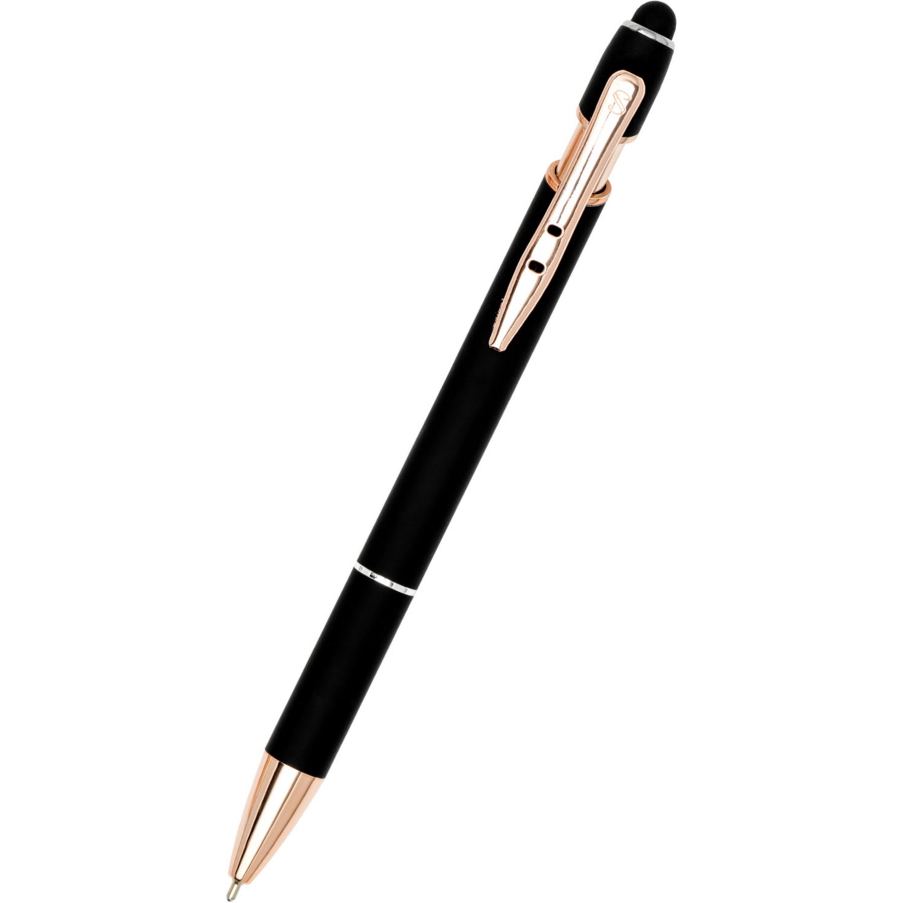 Picture of Fc Ultima Rose Gold Cello-Wrapped Stylus Pen