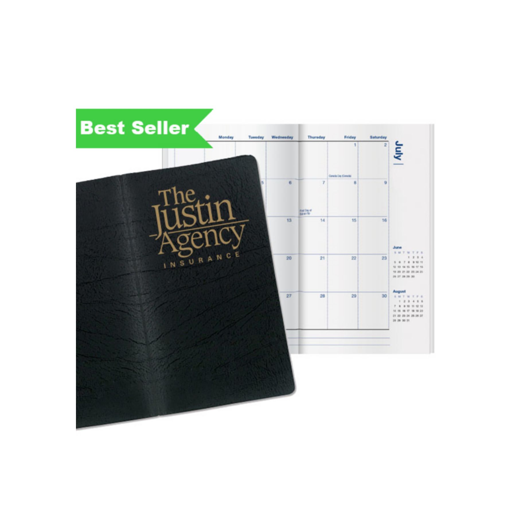 Picture of Gnu Classic Monthly Pocket Calendar