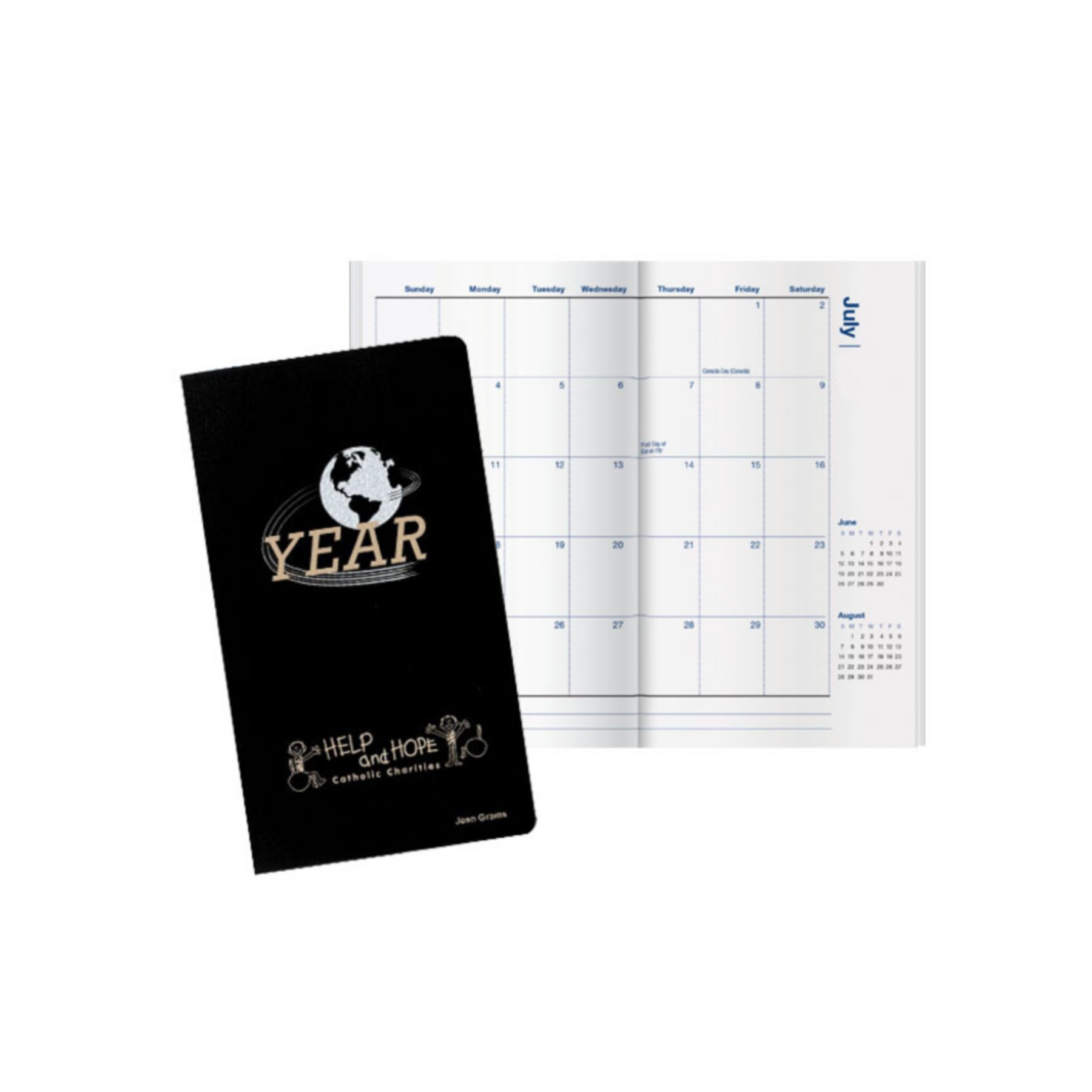 Picture of Genesis Pocket Monthly
