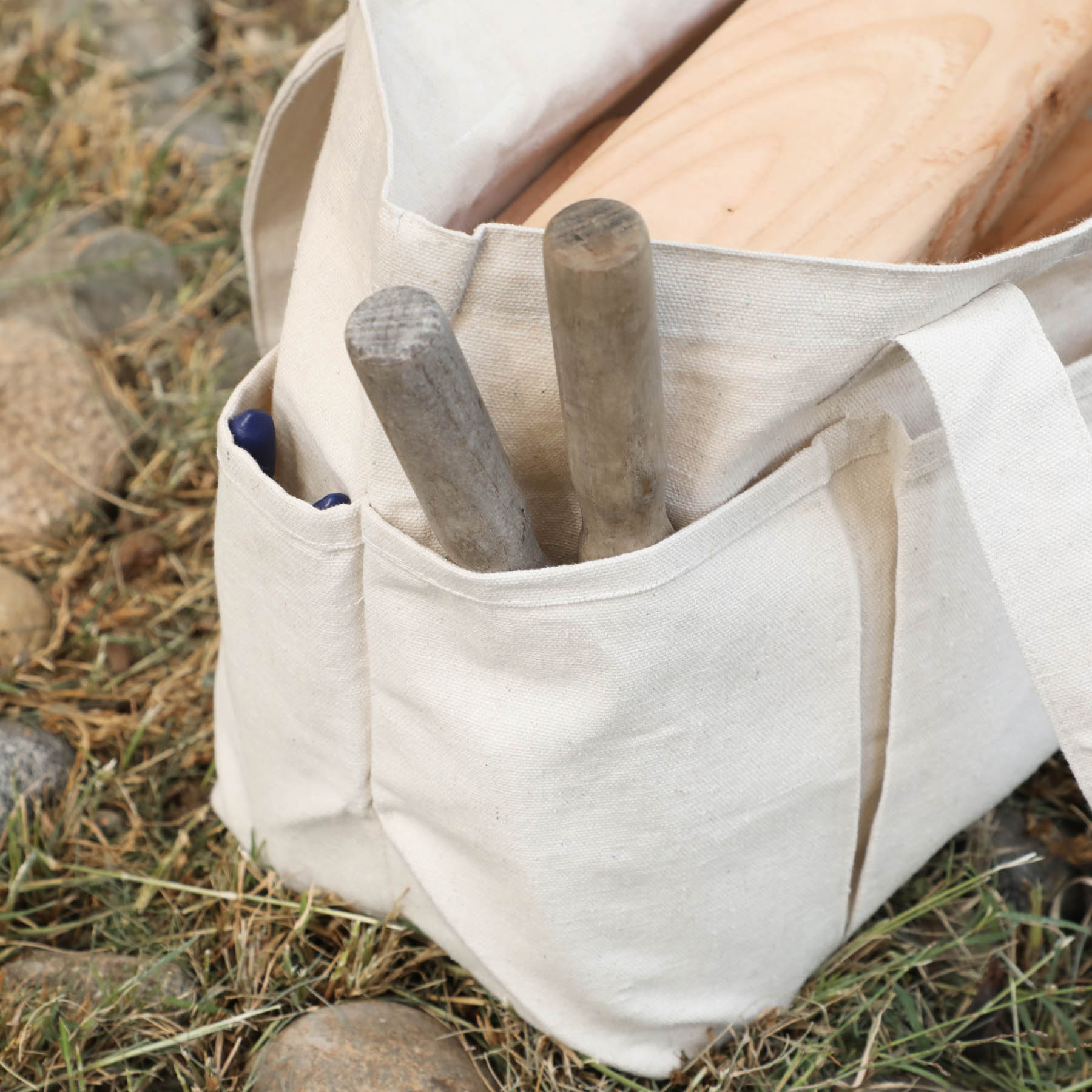 Picture of Evergreen Garden Tool & Produce Bag