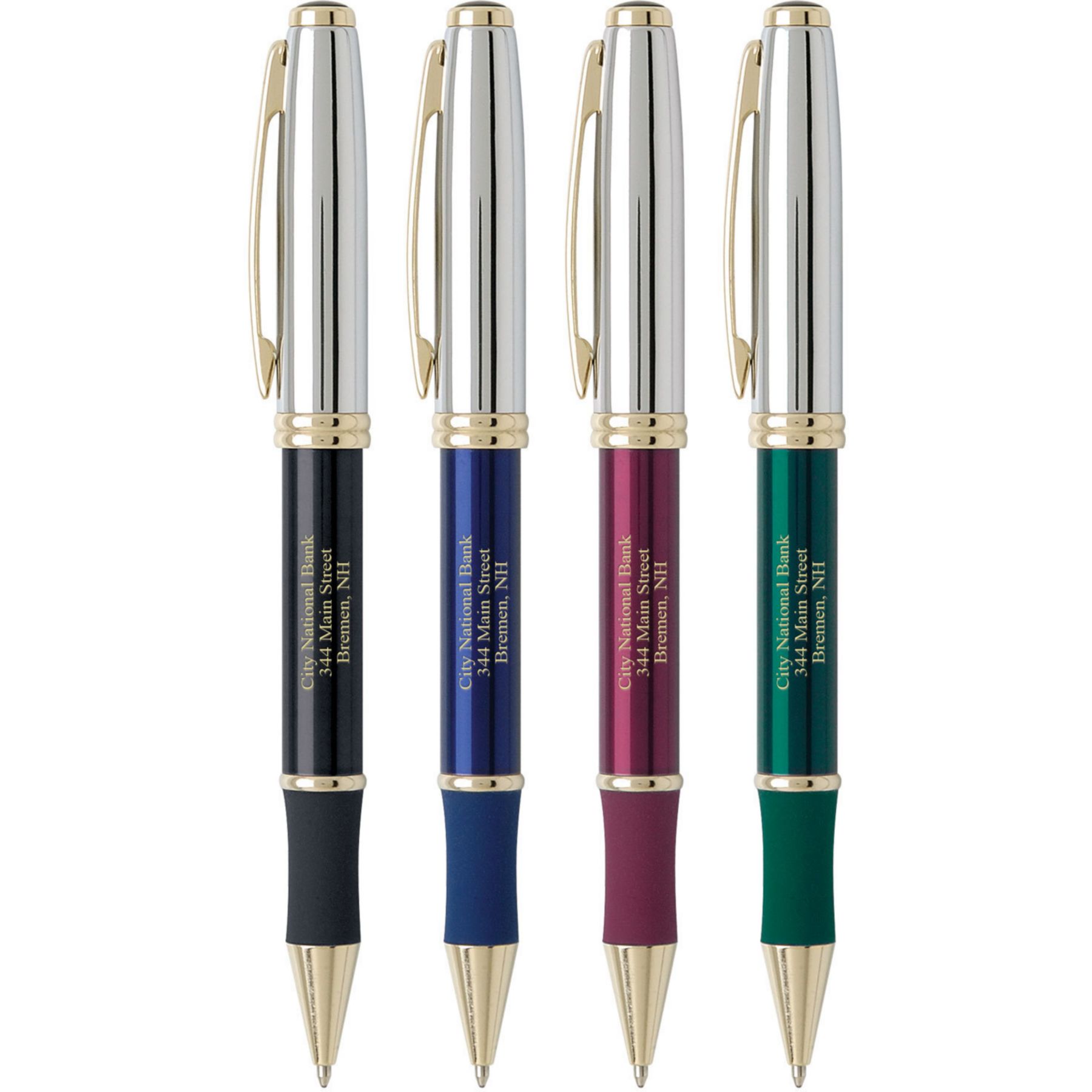 Picture of Clarkson Pen Cello Wrapped