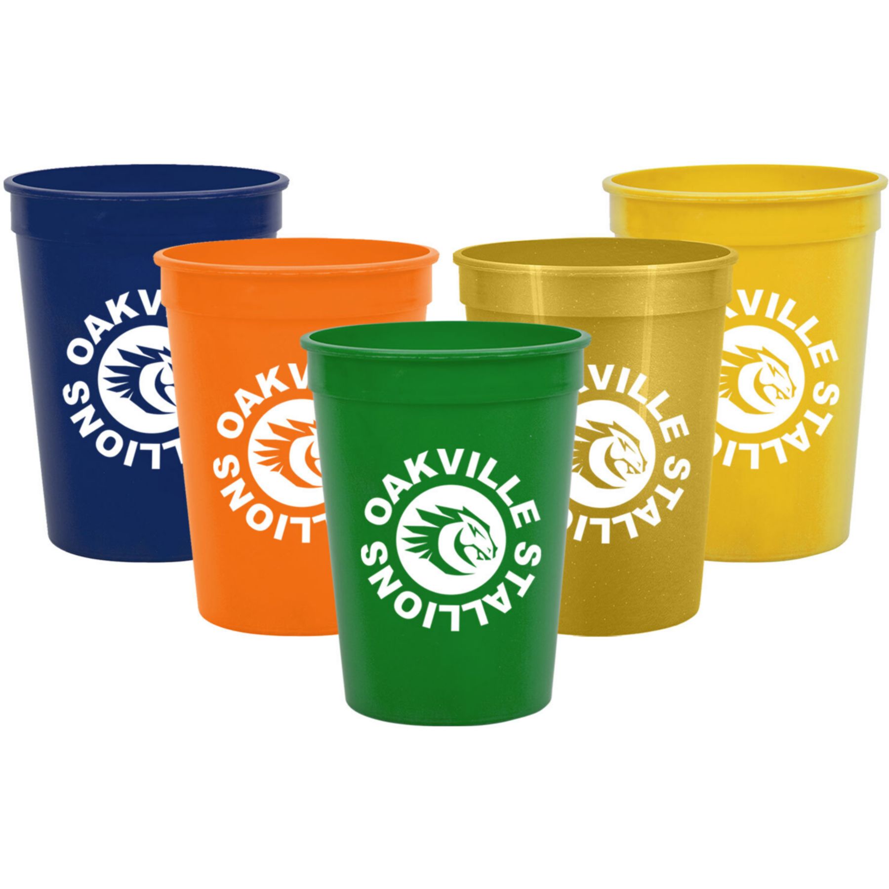 Picture of Cups-On-The-Go Stadium Cup 12 Oz