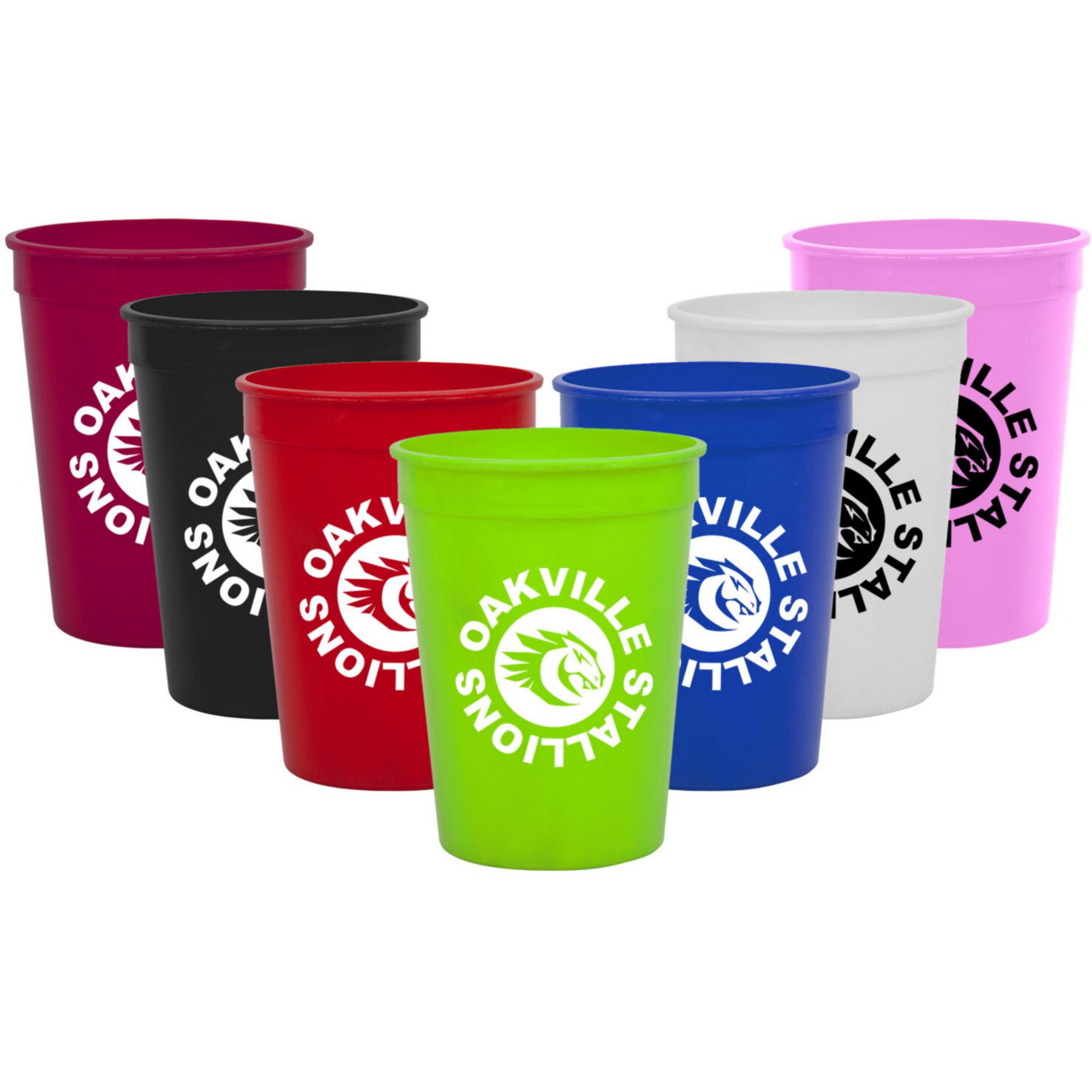 Picture of Cups-On-The-Go Stadium Cup 12 Oz