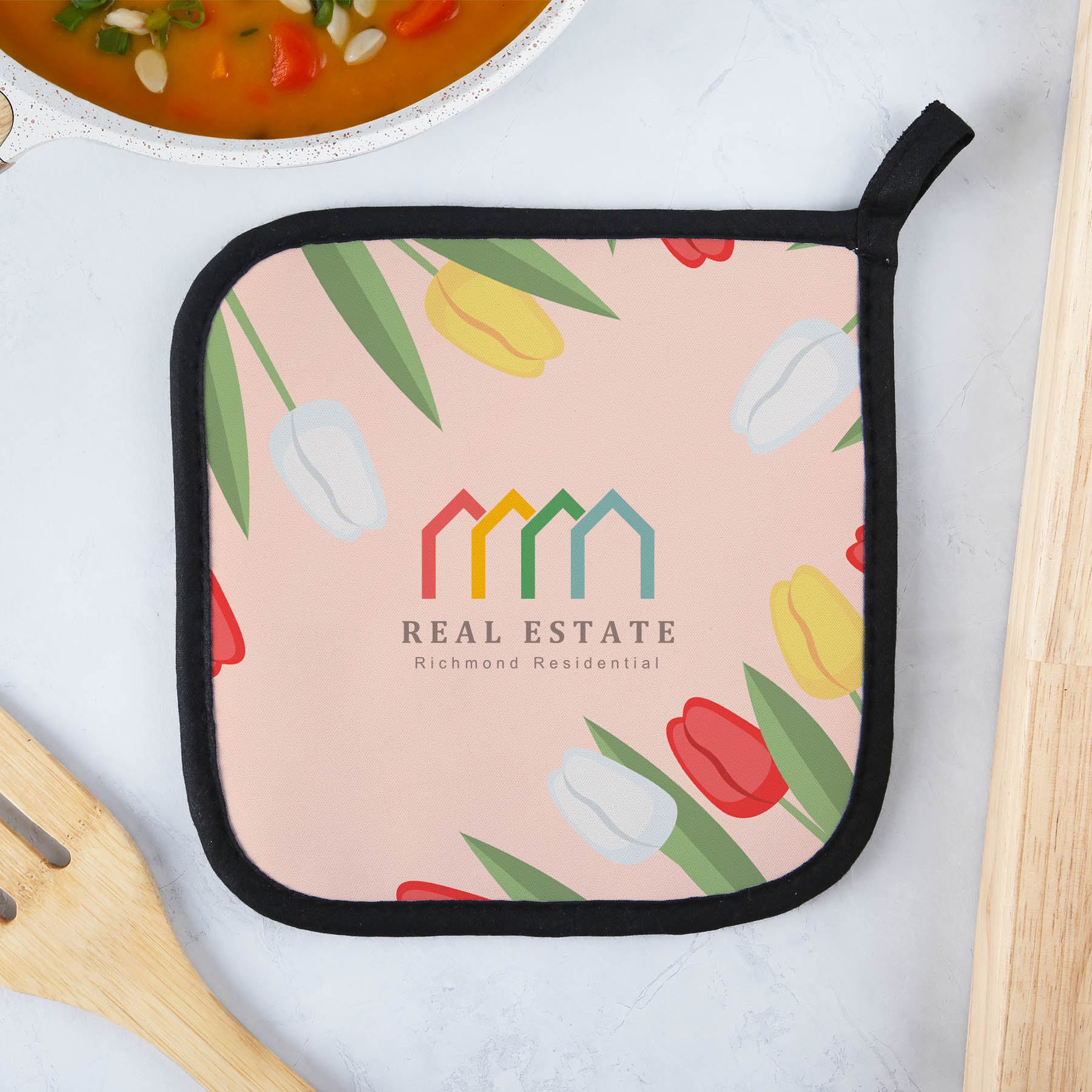 Picture of Professional Dye Sub Pot Holder