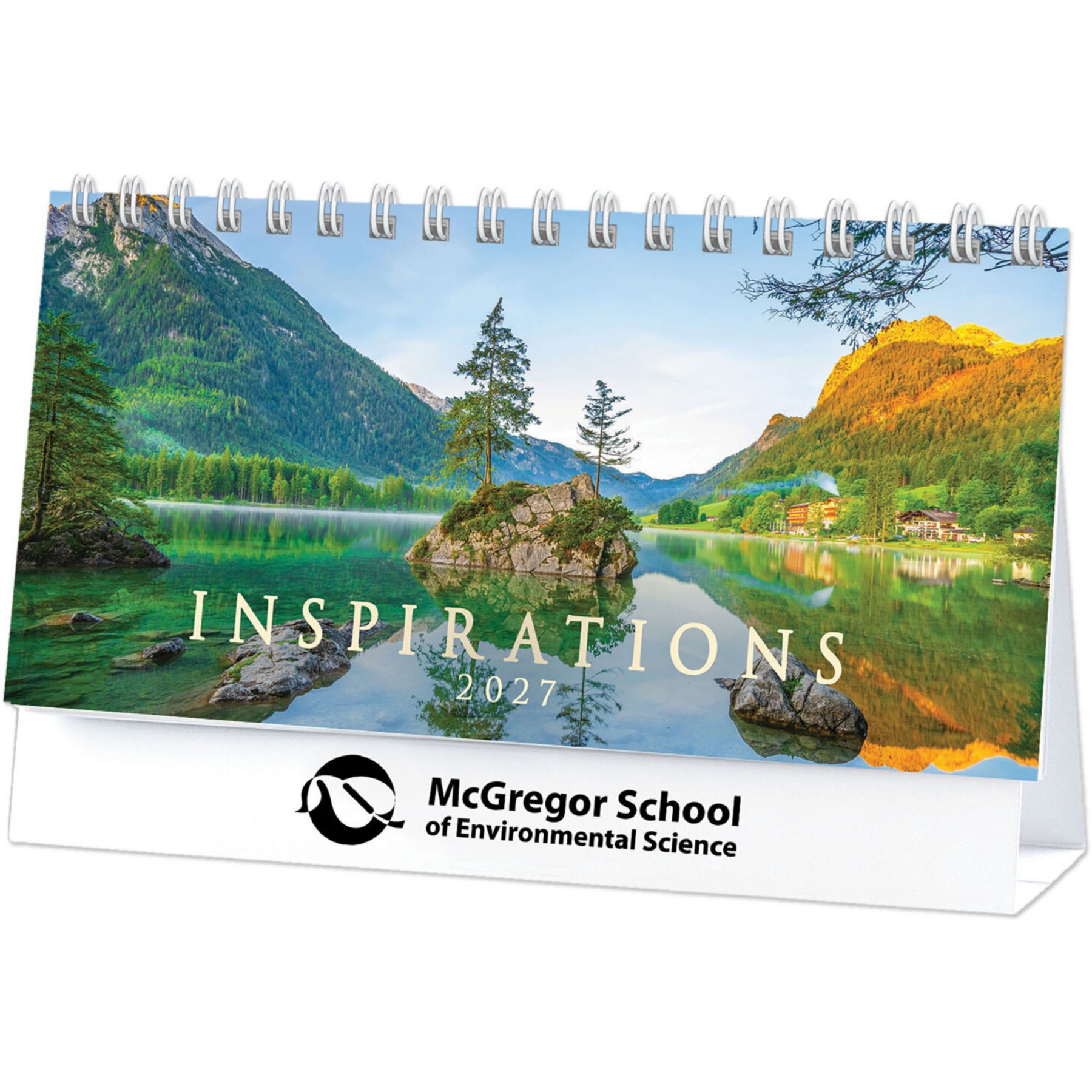 Picture of Inspirations Desk Calendar
