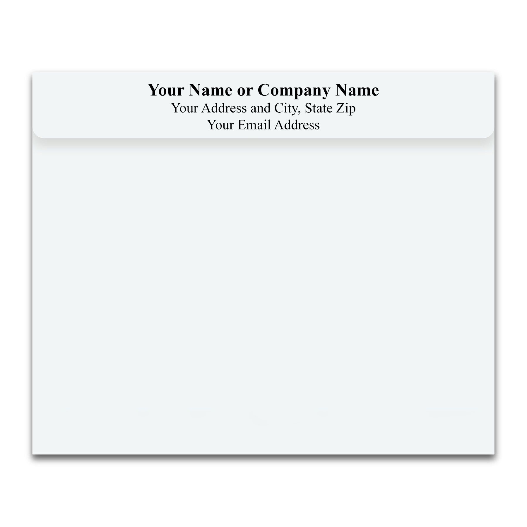 Picture of Fastick Wall Calendar Envelope Imprinted