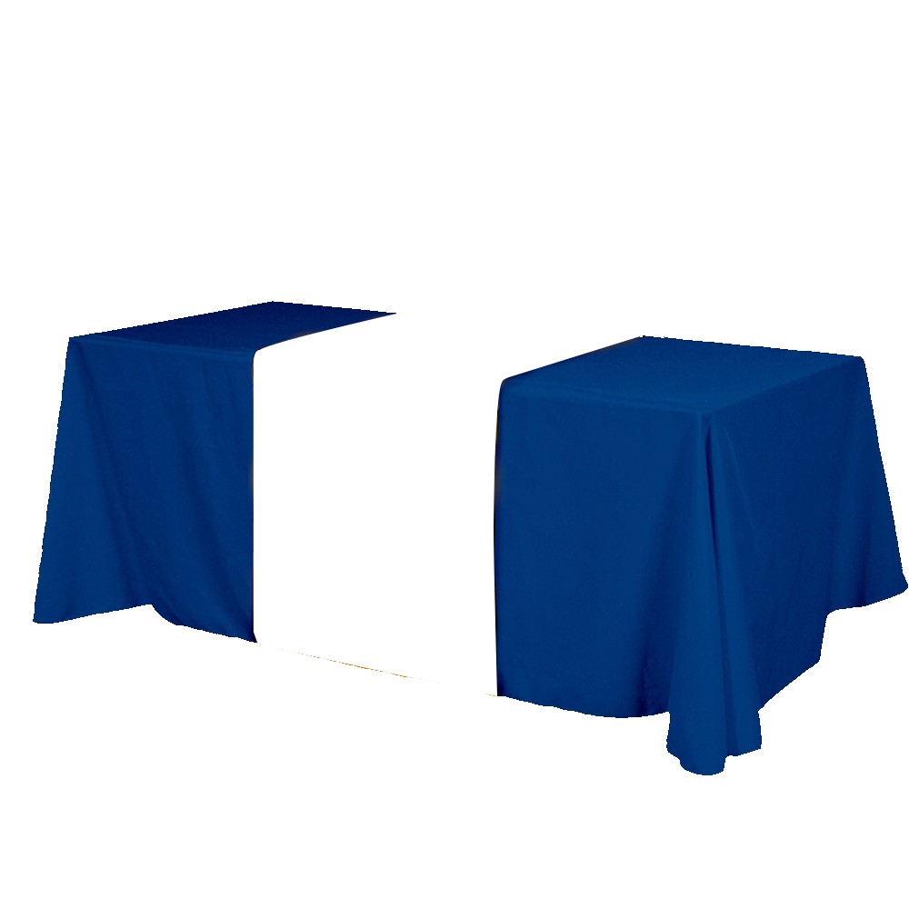 Picture of Table Runner - (Front, Top, 12" Back) - All Over Dye Sub