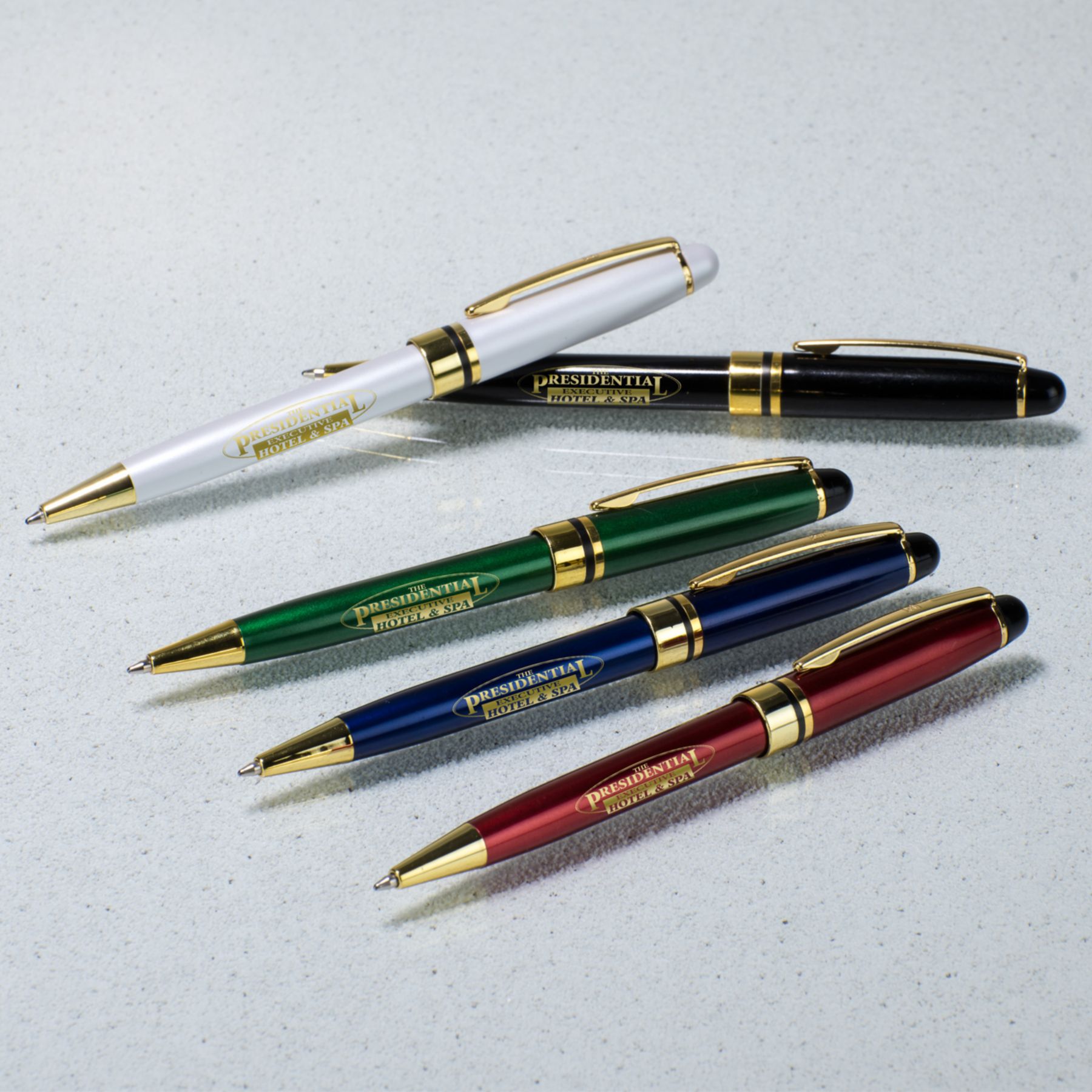 Picture of Presidential Custom Pen