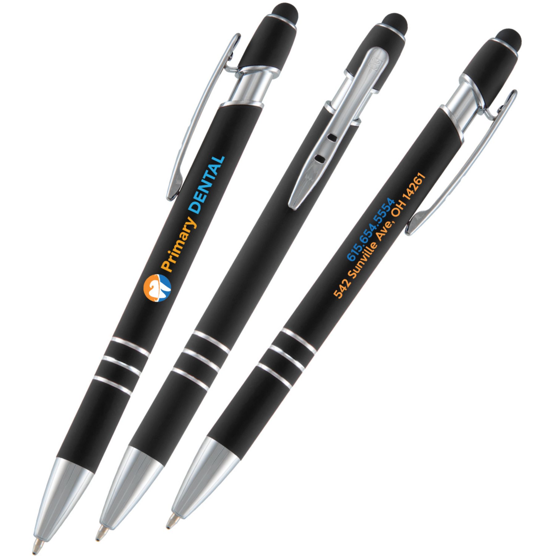 Picture of Ultima Spectrum Softex Stylus Cello-Wrapped Pen