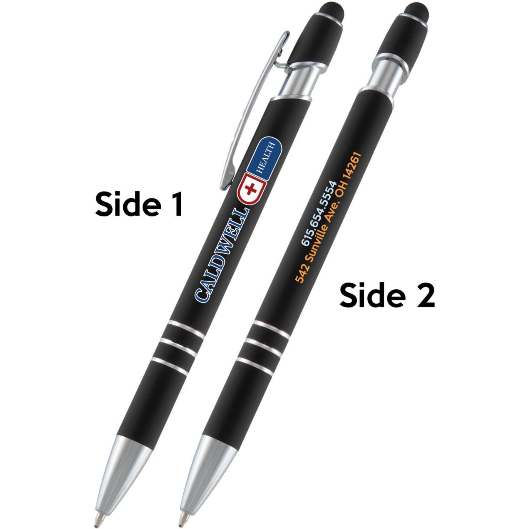 Picture of Ultima Spectrum Softex Stylus Cello-Wrapped Pen