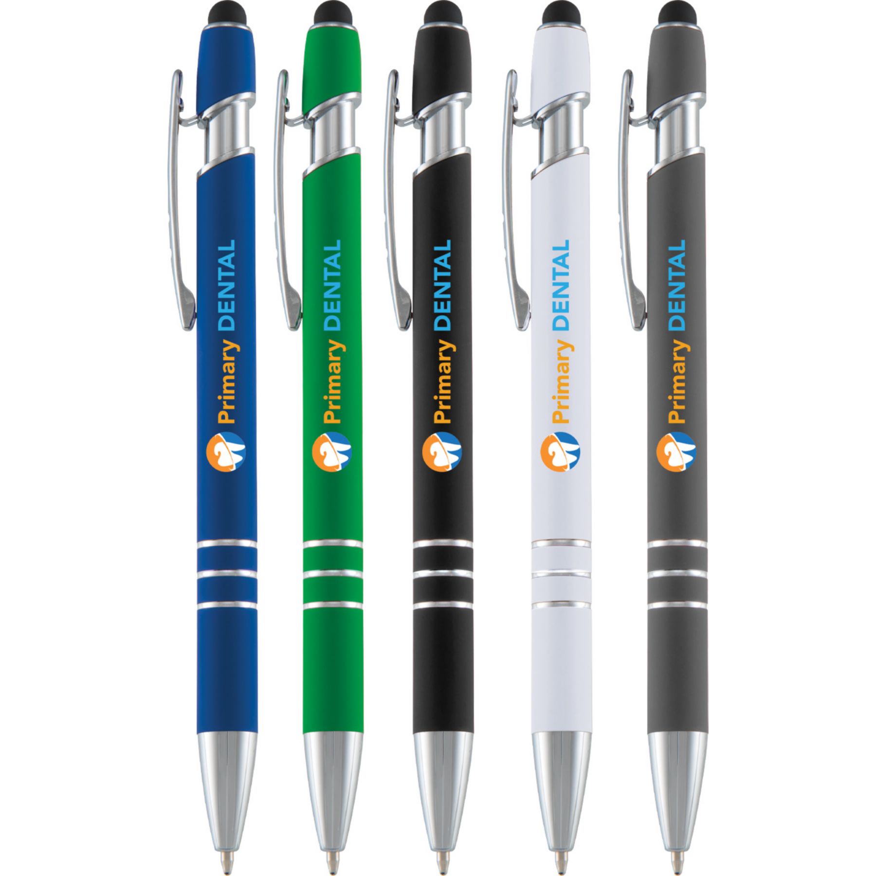 Picture of Ultima Spectrum Softex Stylus Cello-Wrapped Pen