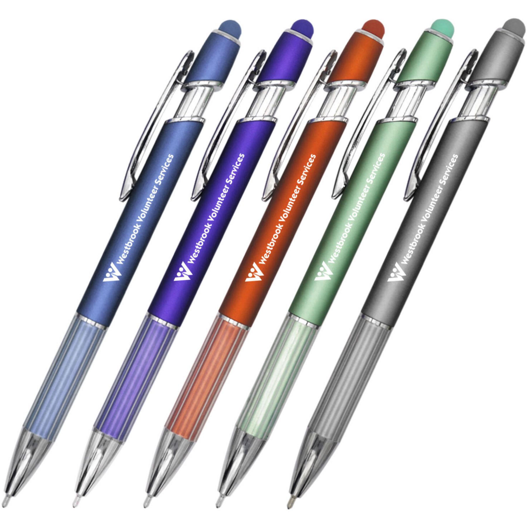 Picture of Ultima Comfort Luster Stylus Gel Pen