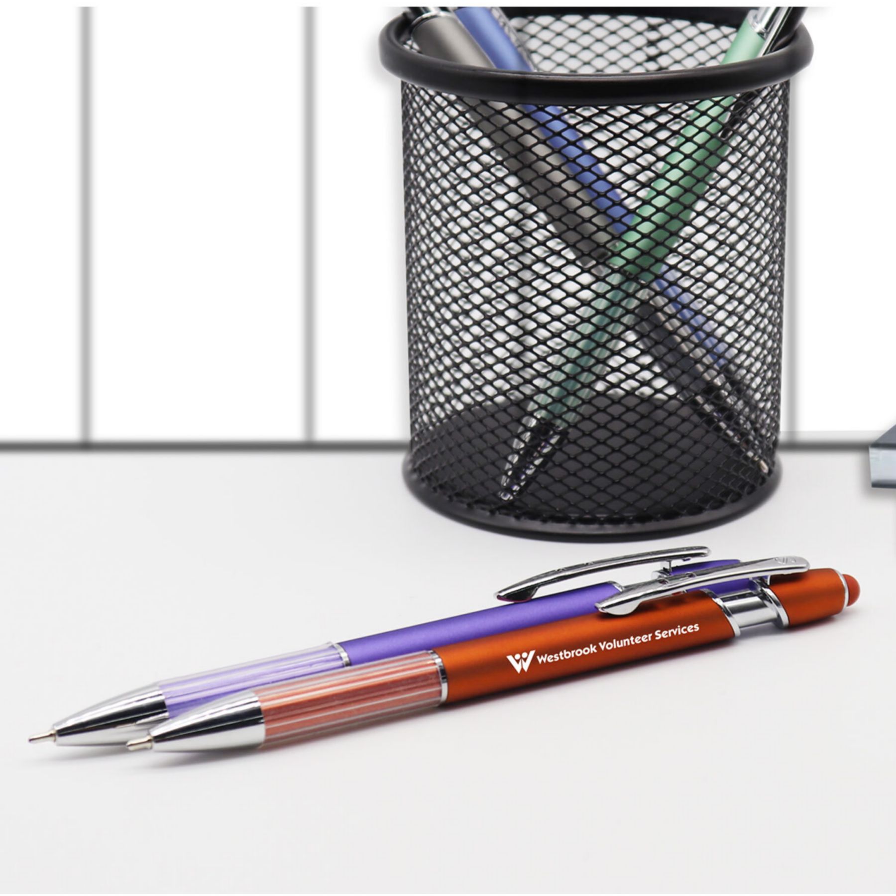 Picture of Ultima Comfort Luster Stylus Gel Pen