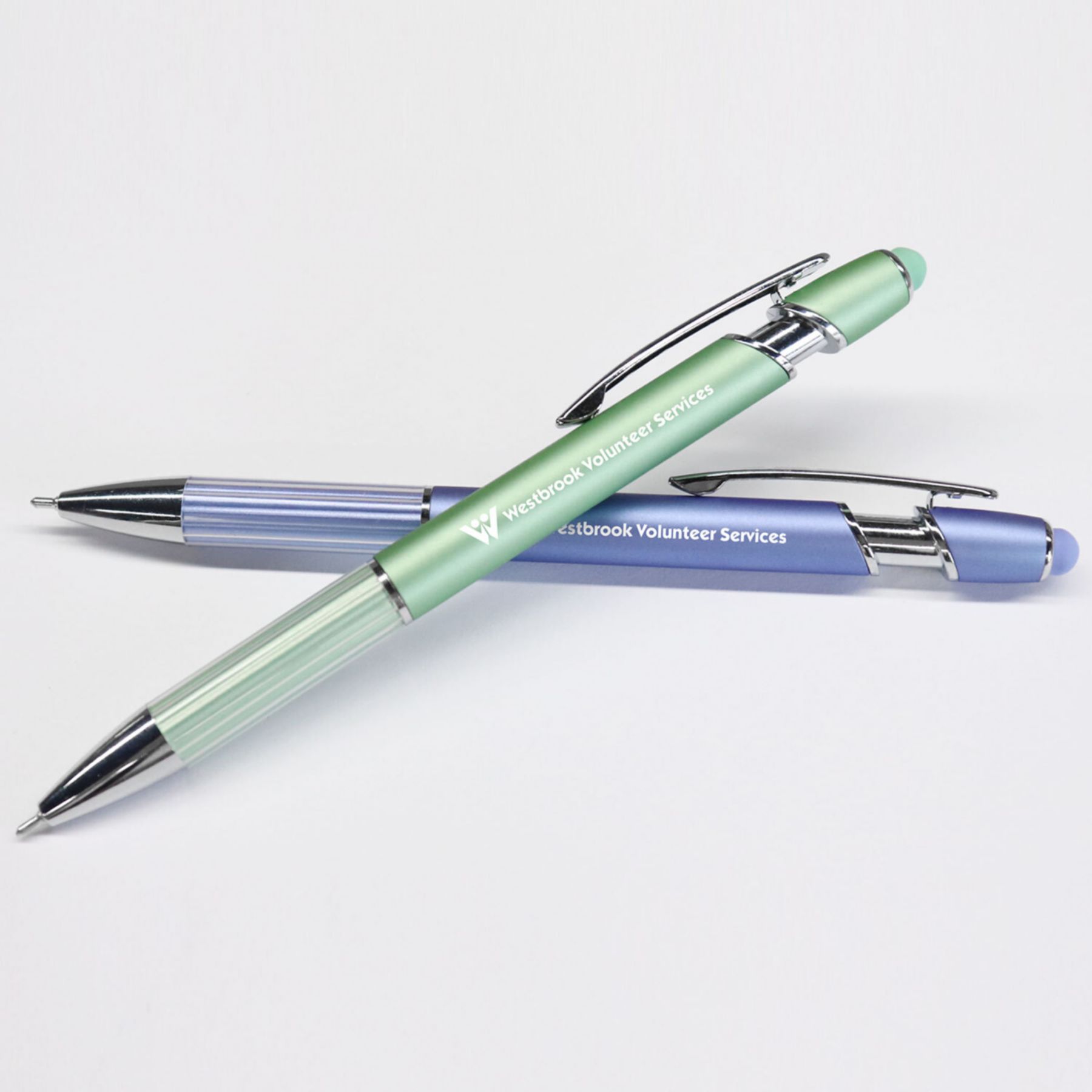 Picture of Ultima Comfort Luster Stylus Gel Pen