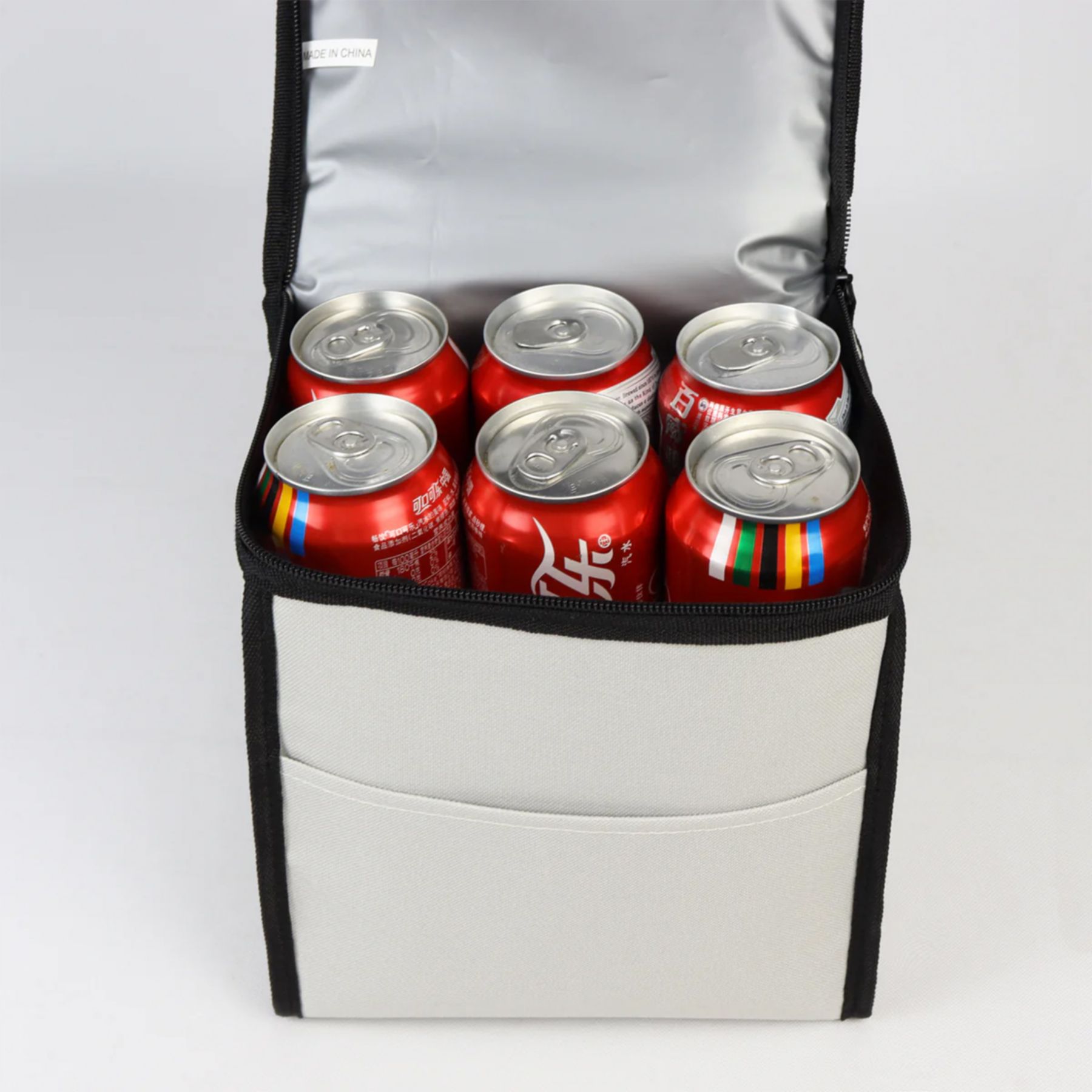 Picture of Full Color Lunch Cooler
