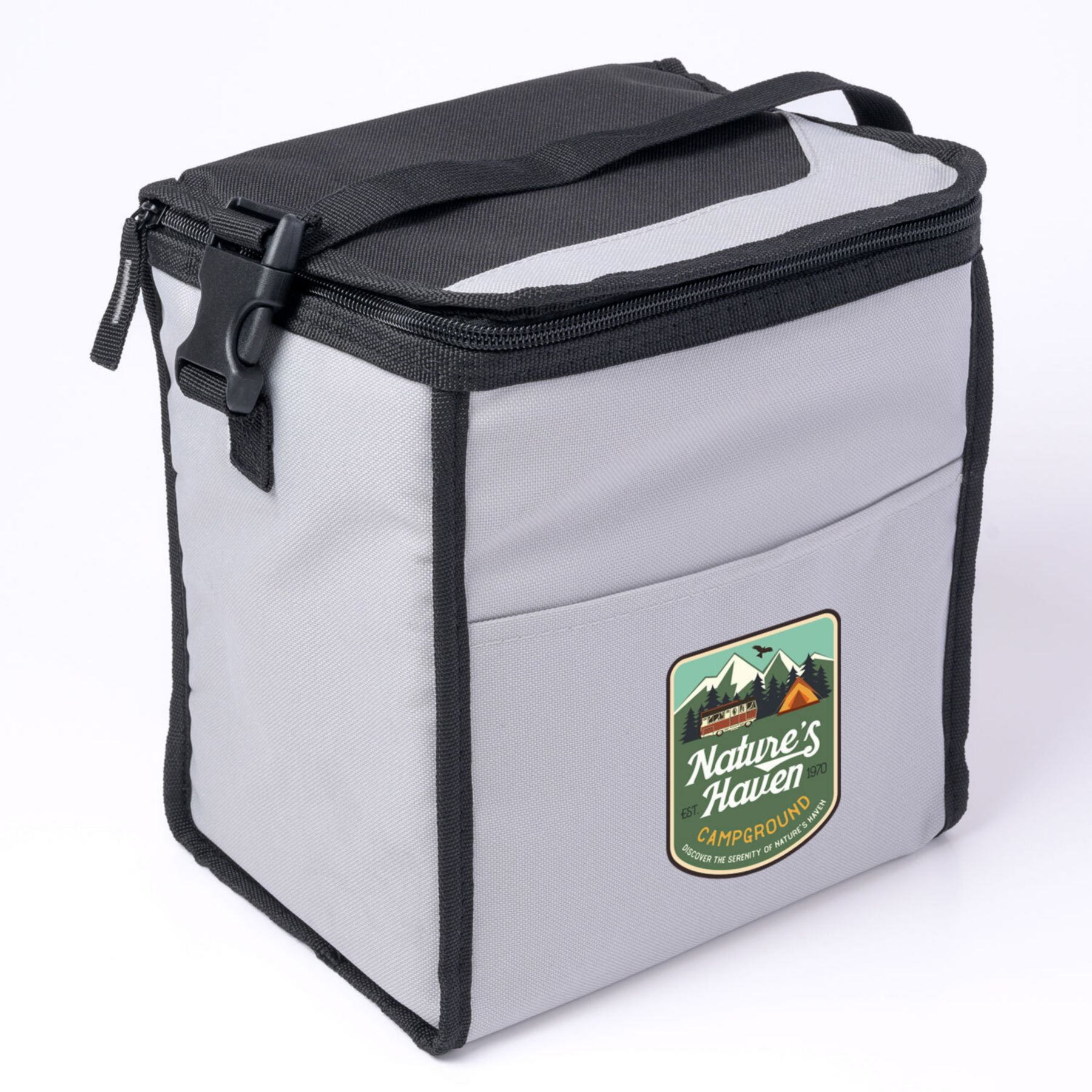 Picture of Full Color Lunch Cooler
