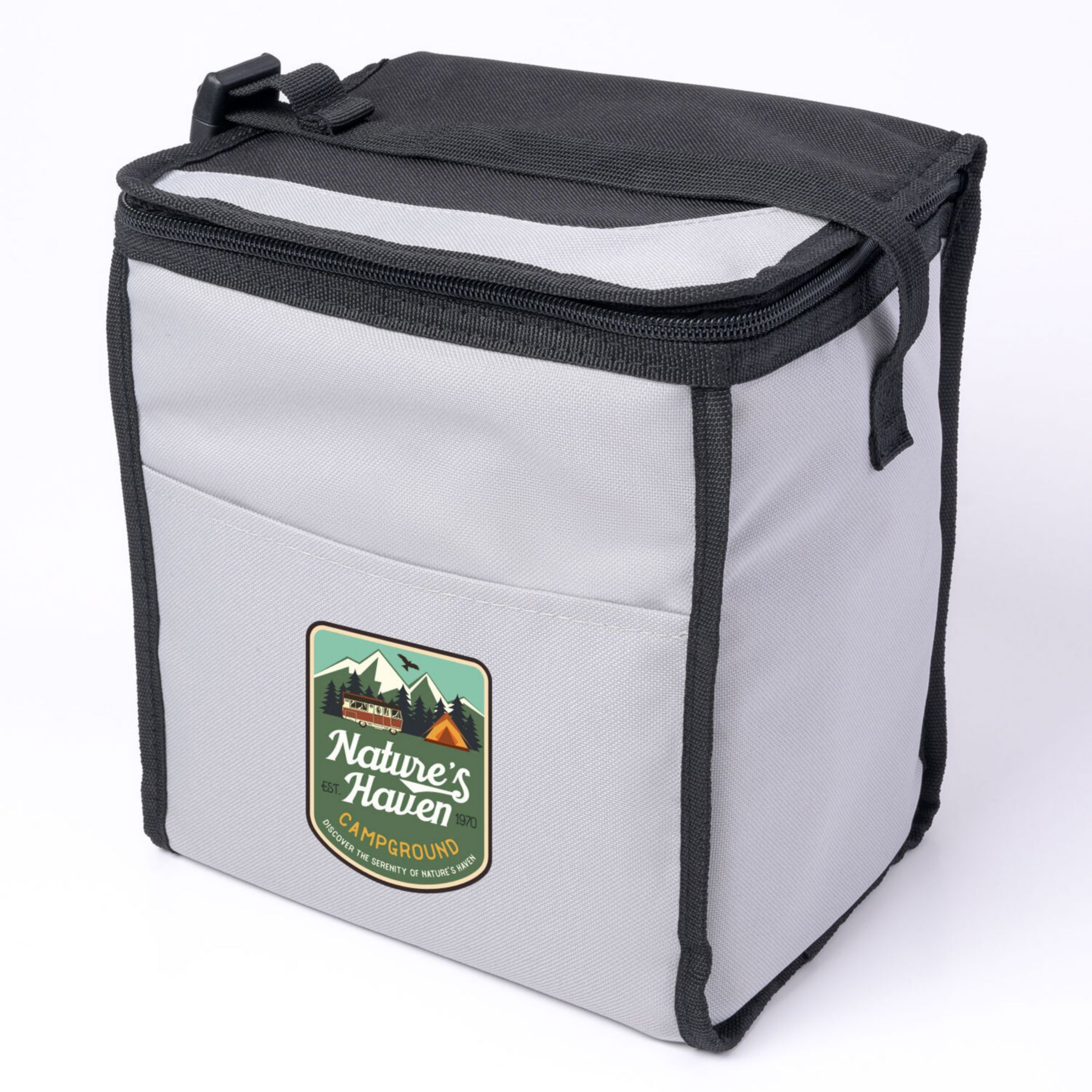 Picture of Full Color Lunch Cooler