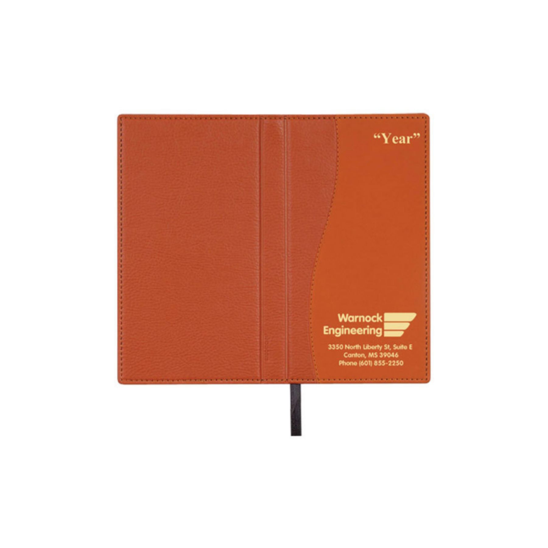 Picture of Cabernet Work Monthly Pocket Calendar