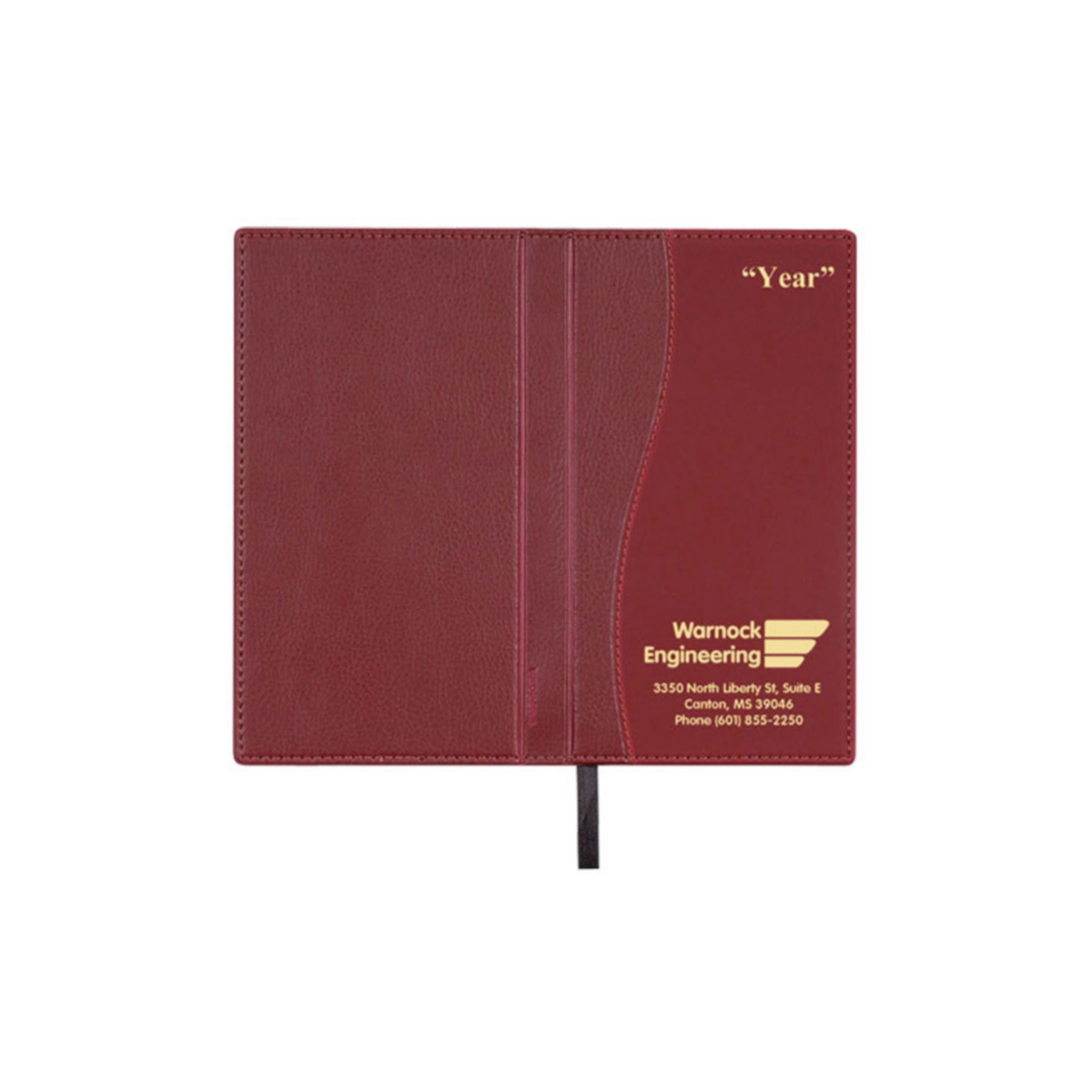 Picture of Cabernet Work Monthly Pocket Calendar