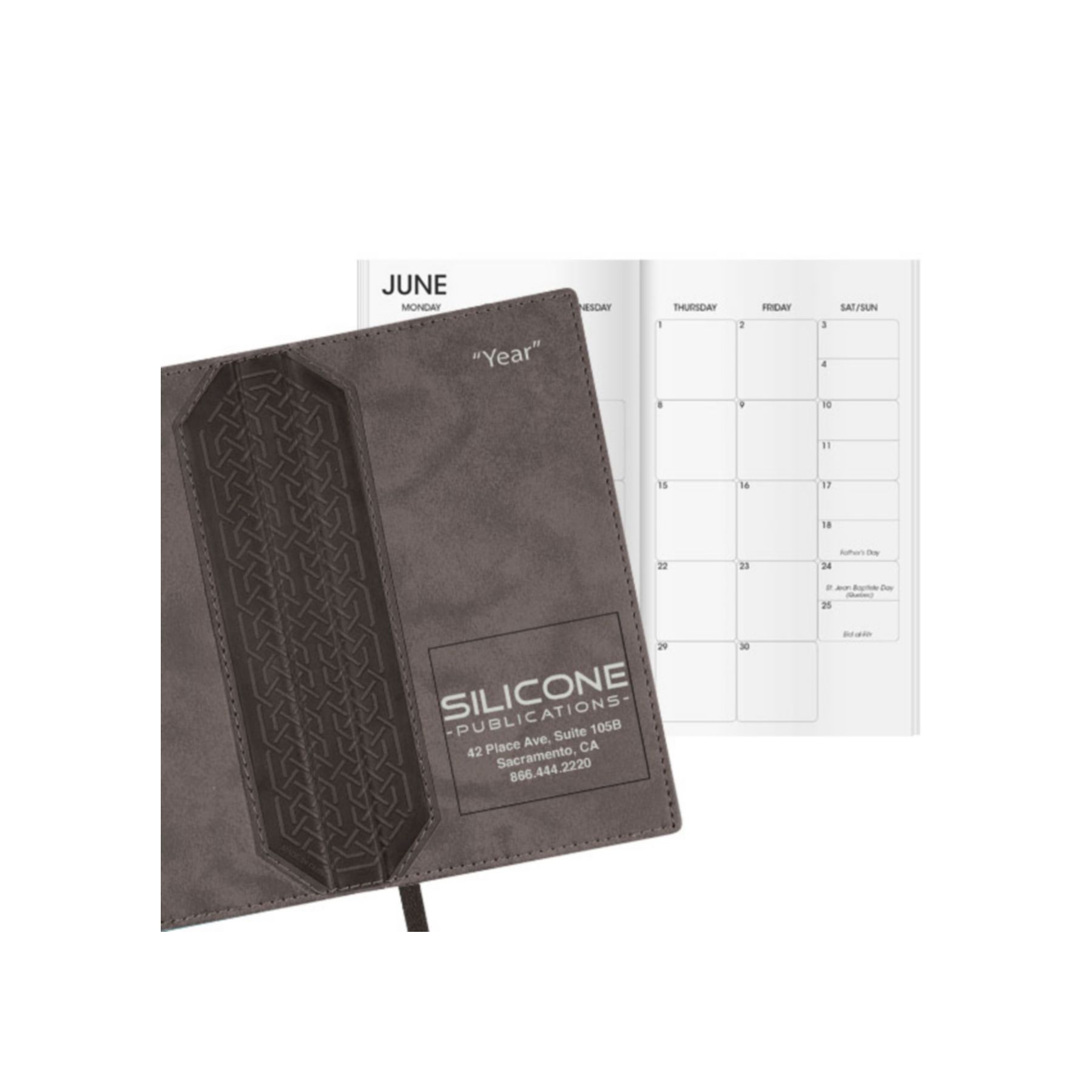 Picture of Avalon Work Monthly Pocket Calendar