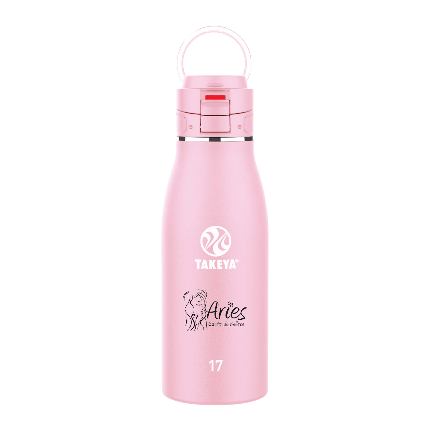 Picture of Takeya® 17 Oz. Traveler Bottle