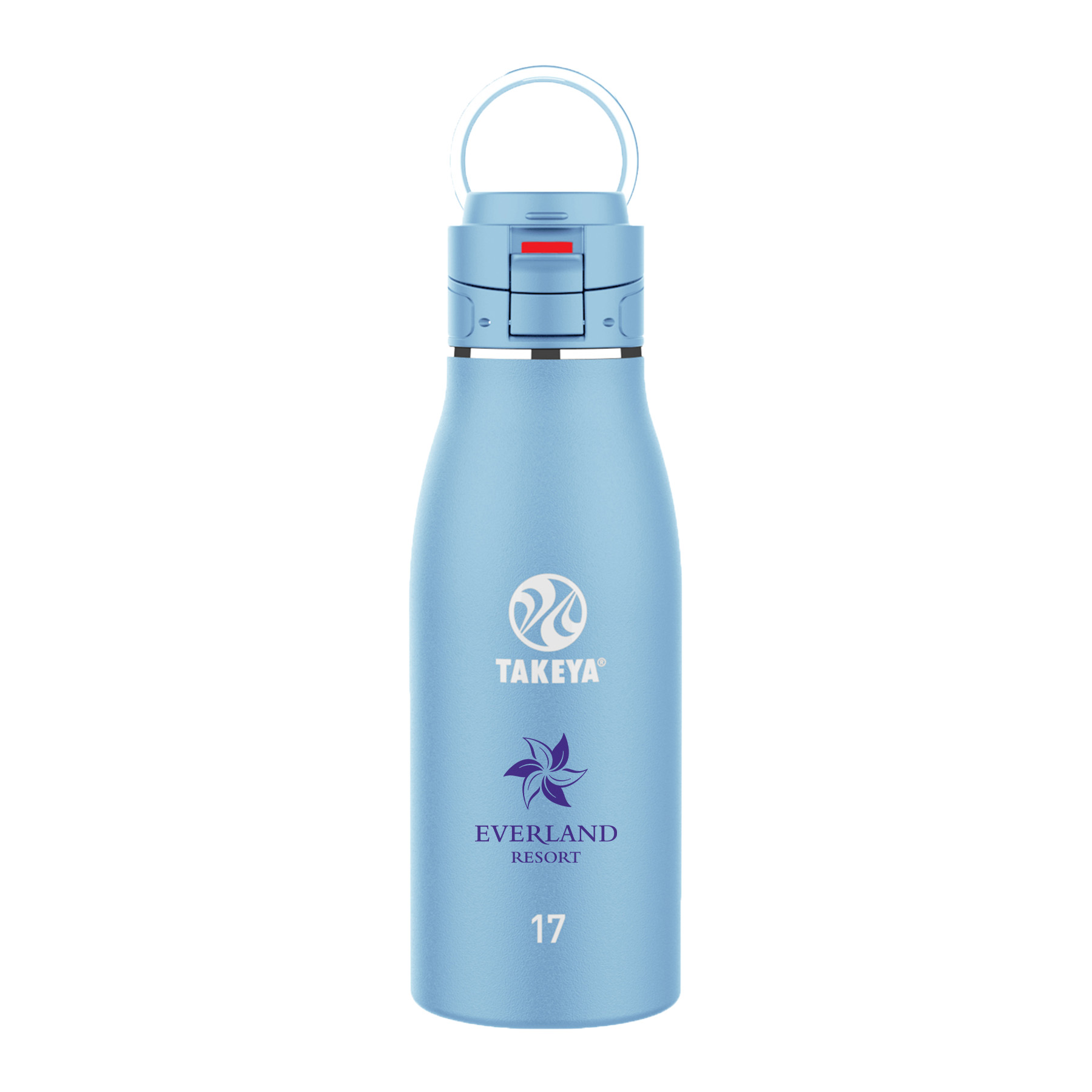 Picture of Takeya® 17 Oz. Traveler Bottle