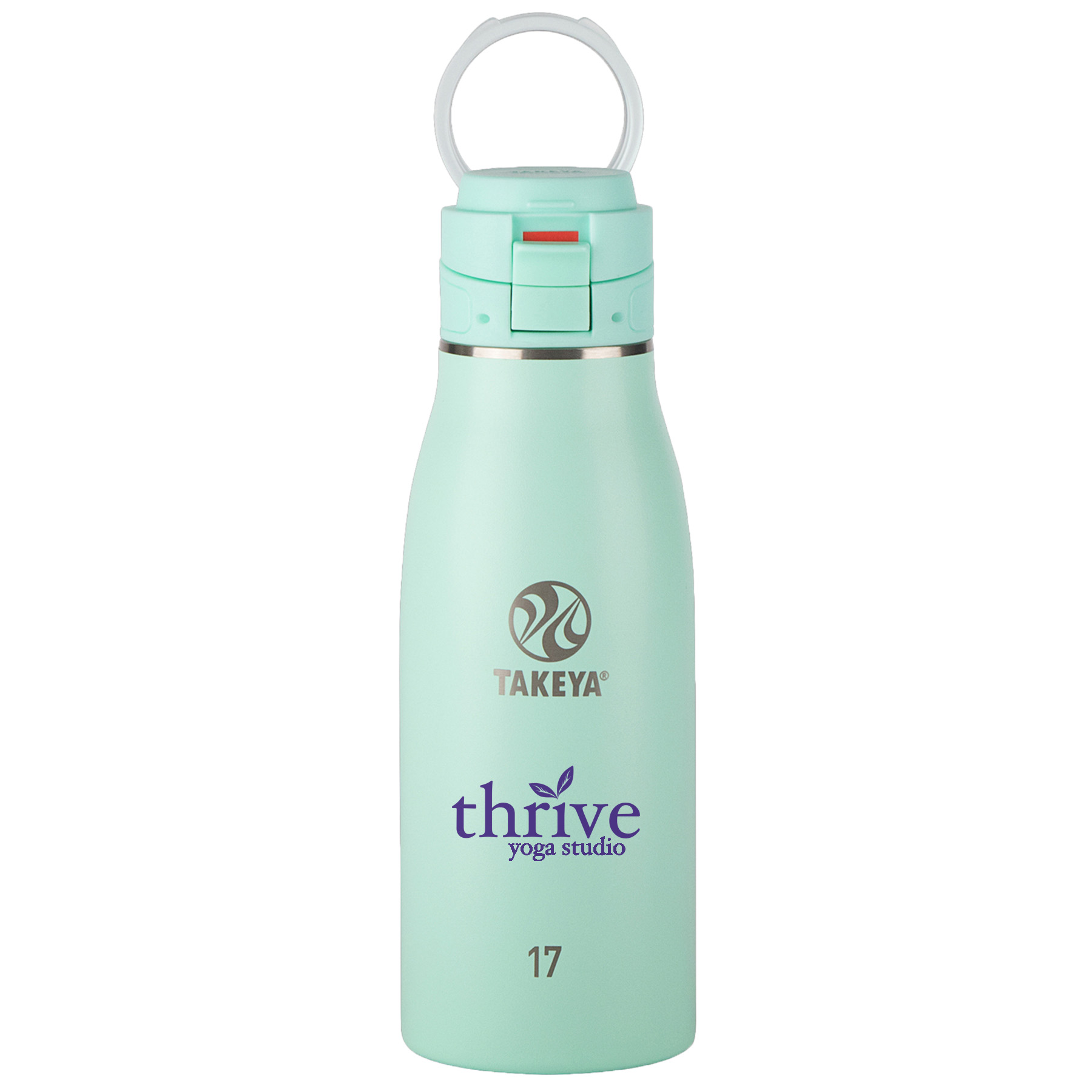 Picture of Takeya® 17 Oz. Traveler Bottle