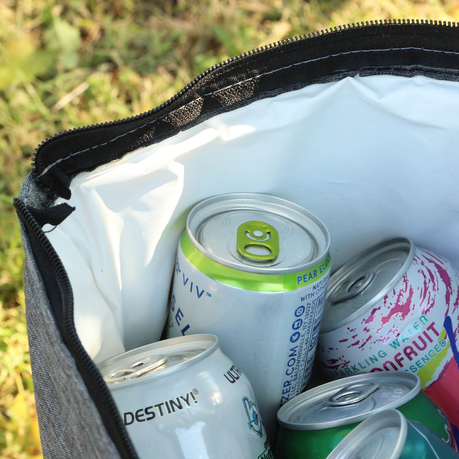 Picture of Carry Cold Cooler Bag