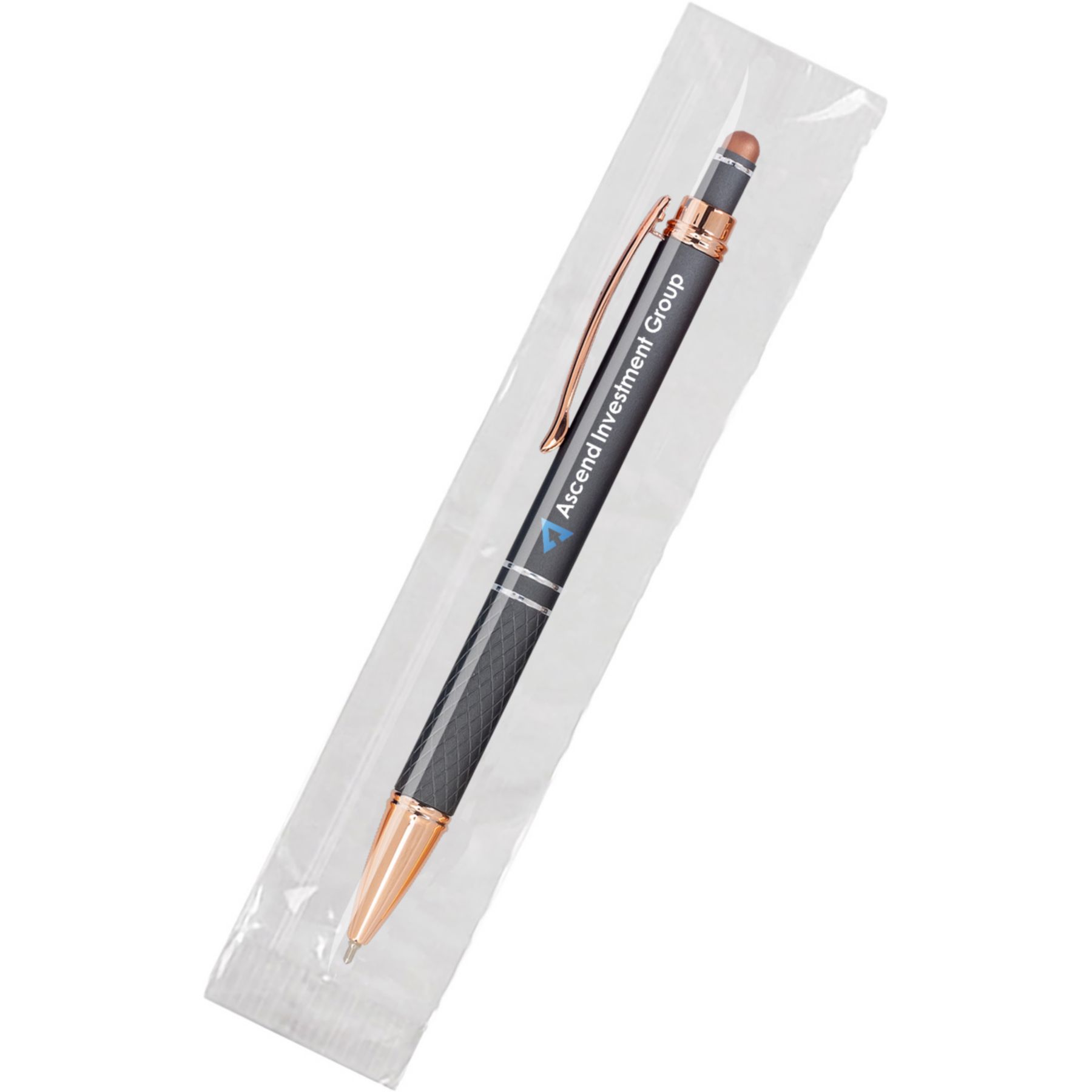 Picture of Full Color Crossgate Cello-Wrapped Stylus