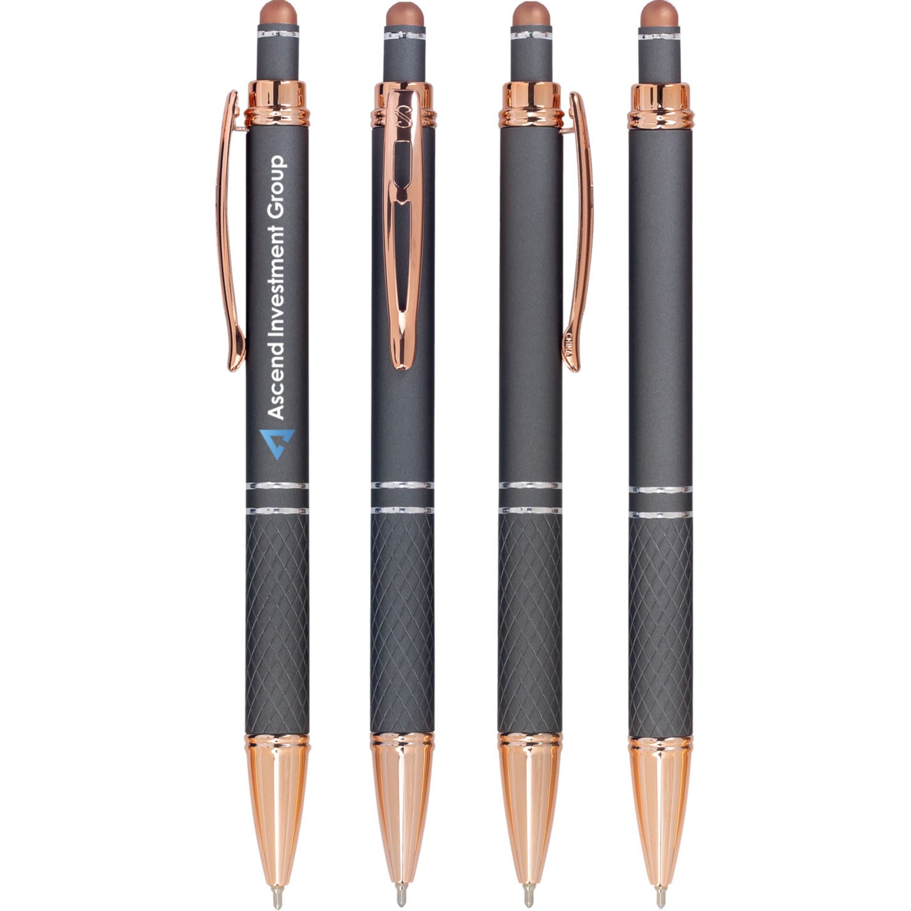 Picture of Full Color Crossgate Cello-Wrapped Stylus