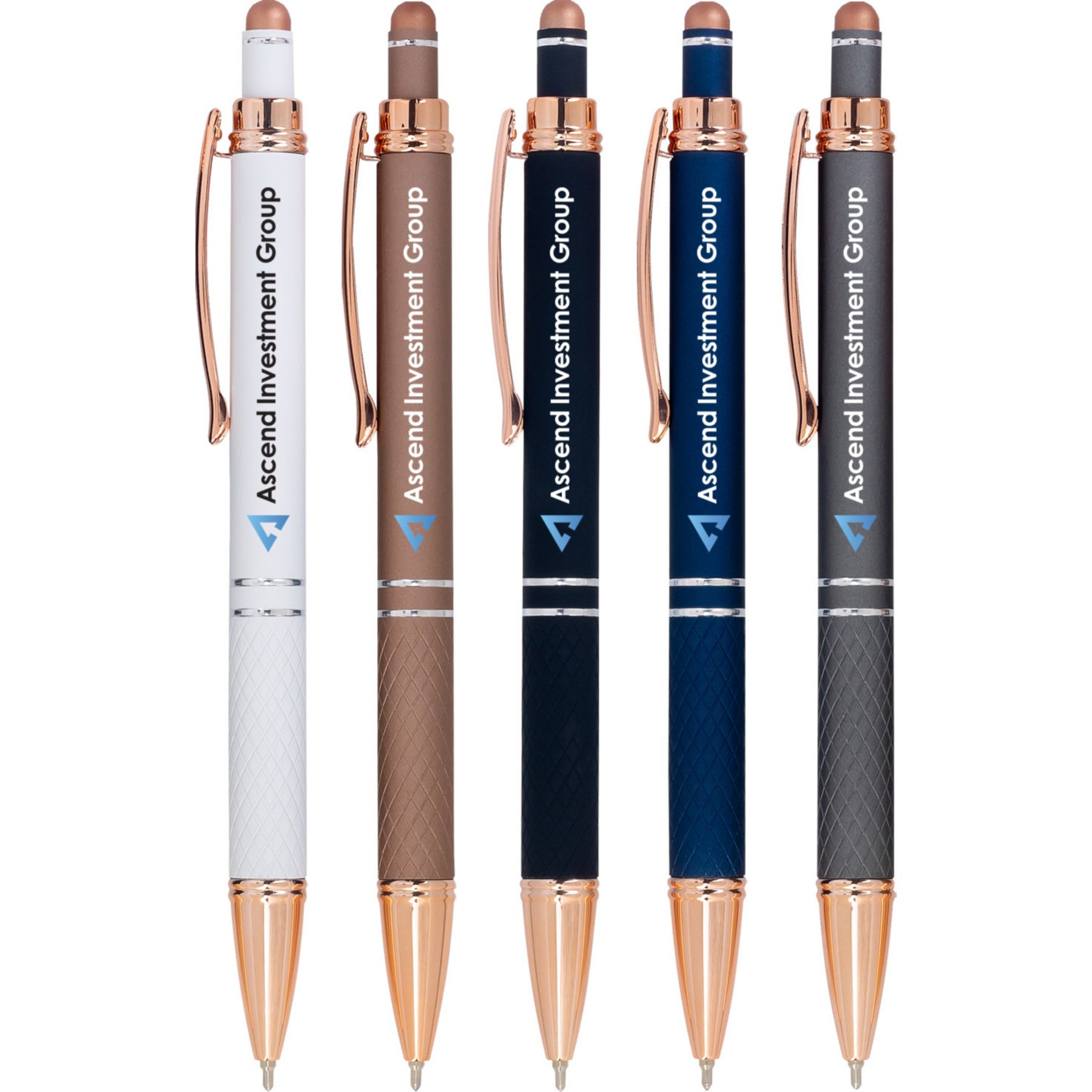 Picture of Full Color Crossgate Cello-Wrapped Stylus