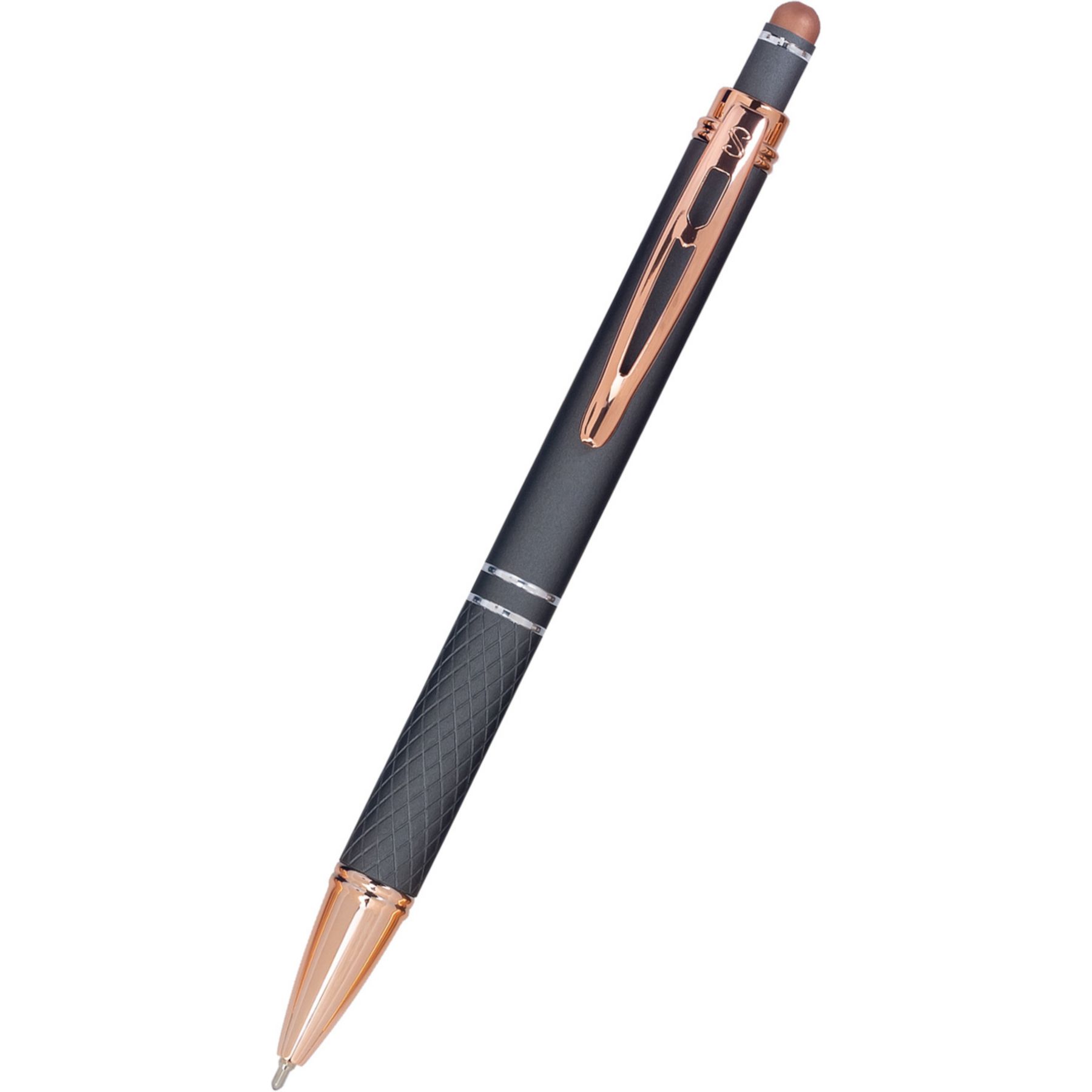 Picture of Full Color Crossgate Cello-Wrapped Stylus
