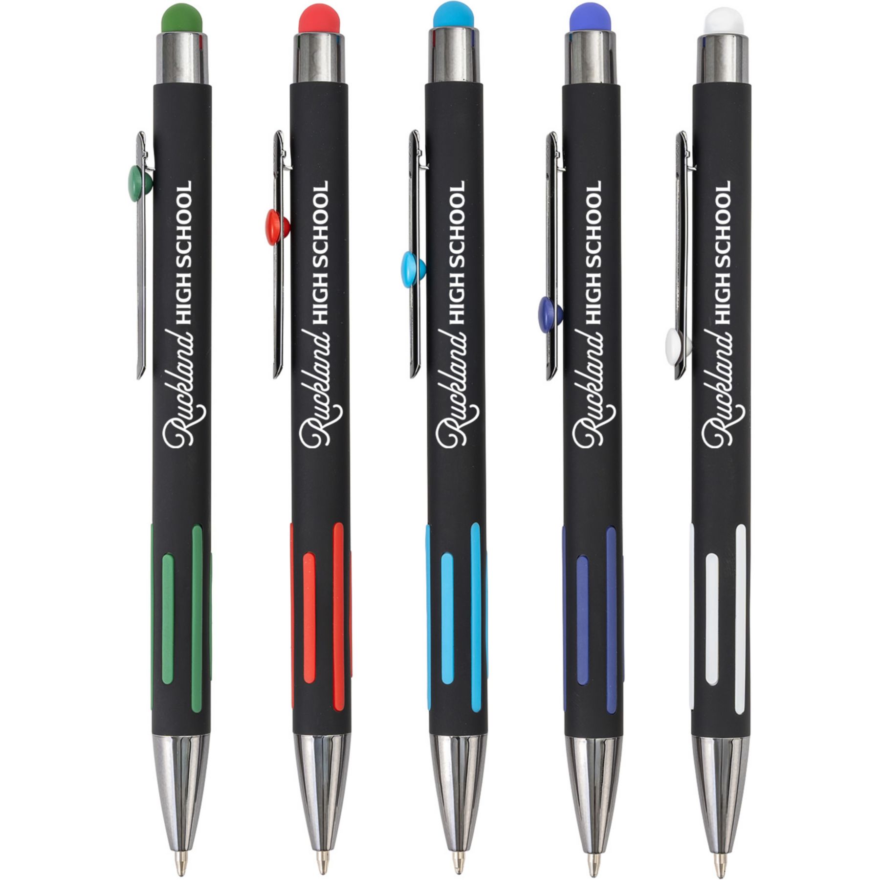 Picture of Saratoga Clipmotion Pen