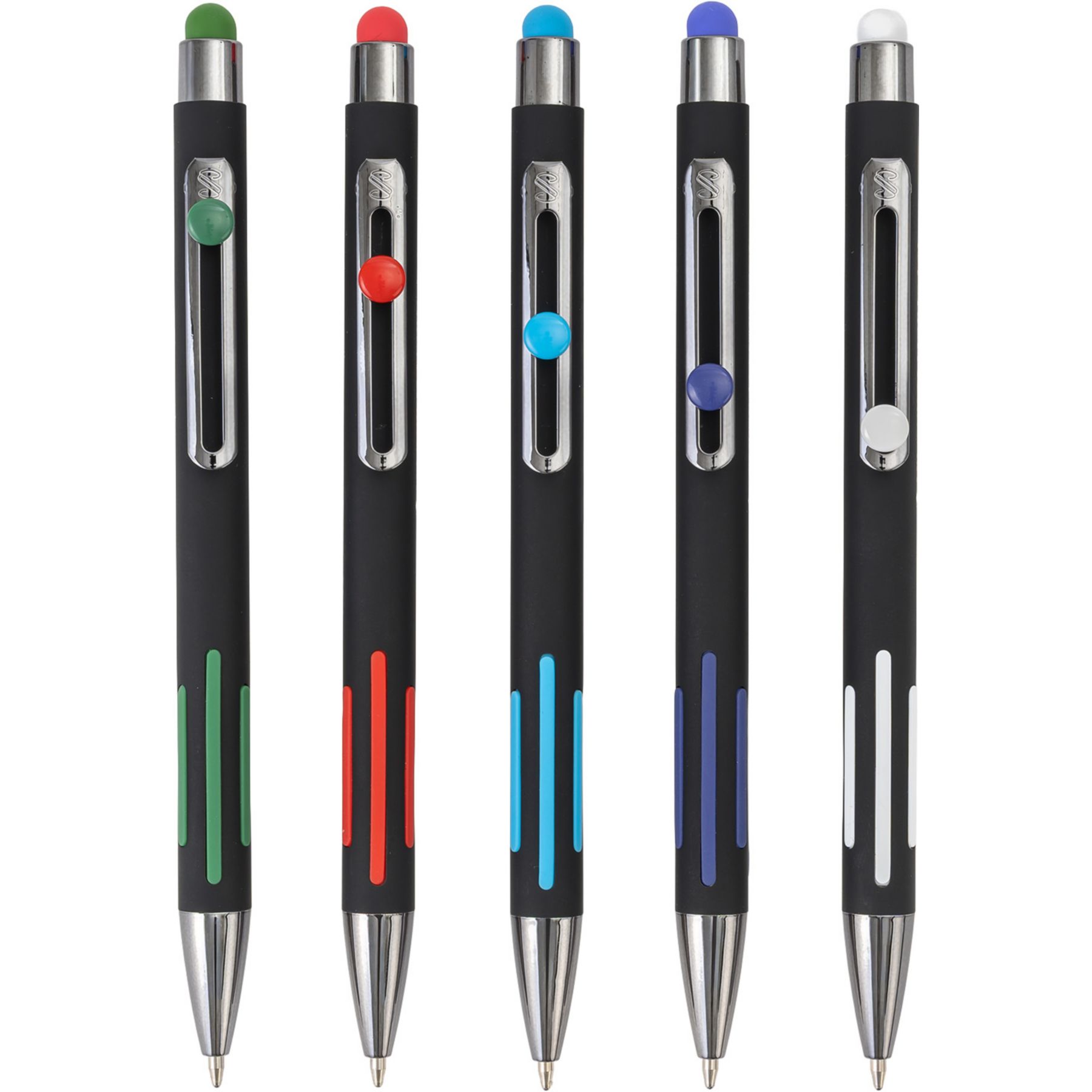 Picture of Saratoga Clipmotion Pen