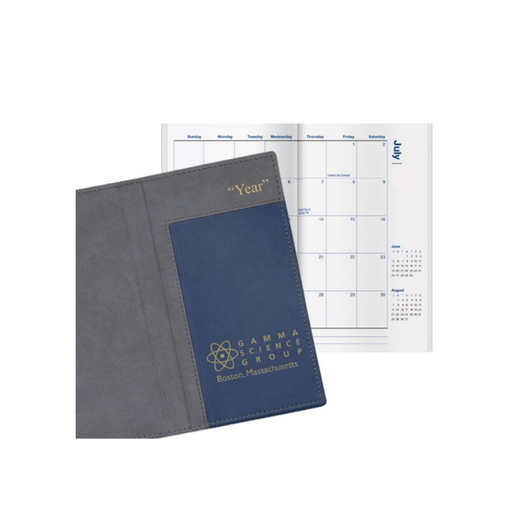 Picture of Clifton Classic Monthly Pocket Calendar