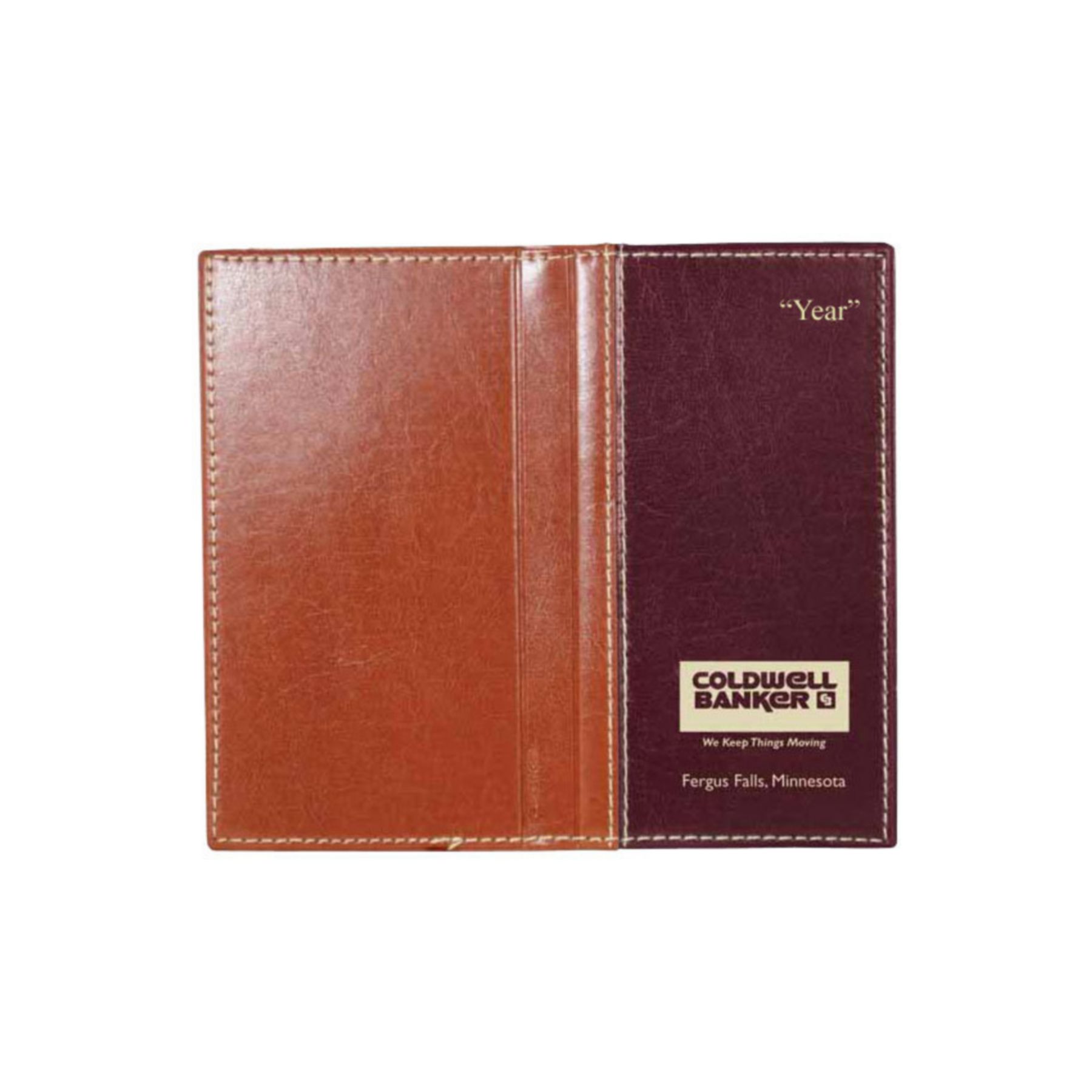 Picture of Richford Classic Monthly Pocket Calendar