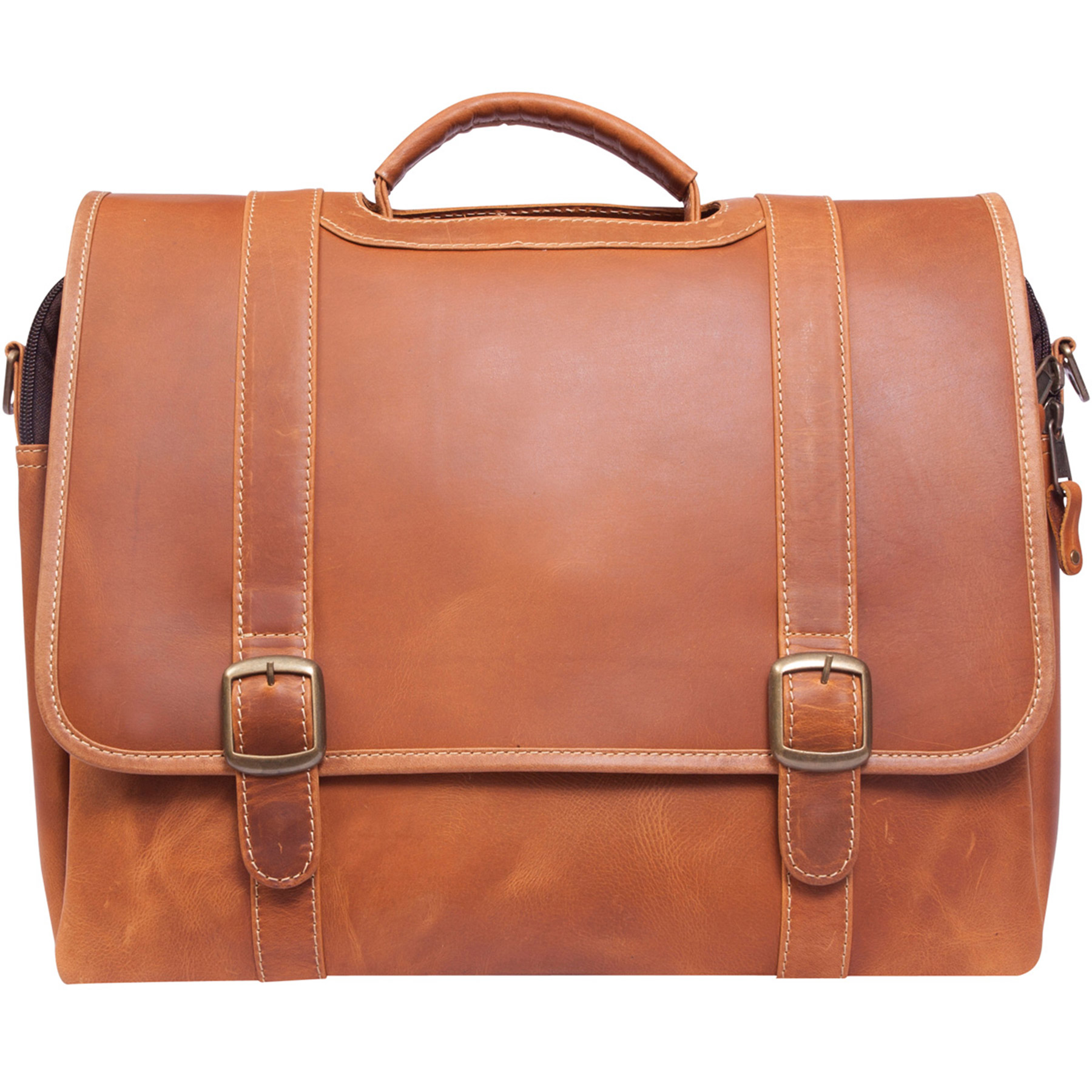 Picture of Old Fort Canyon Leather Brief