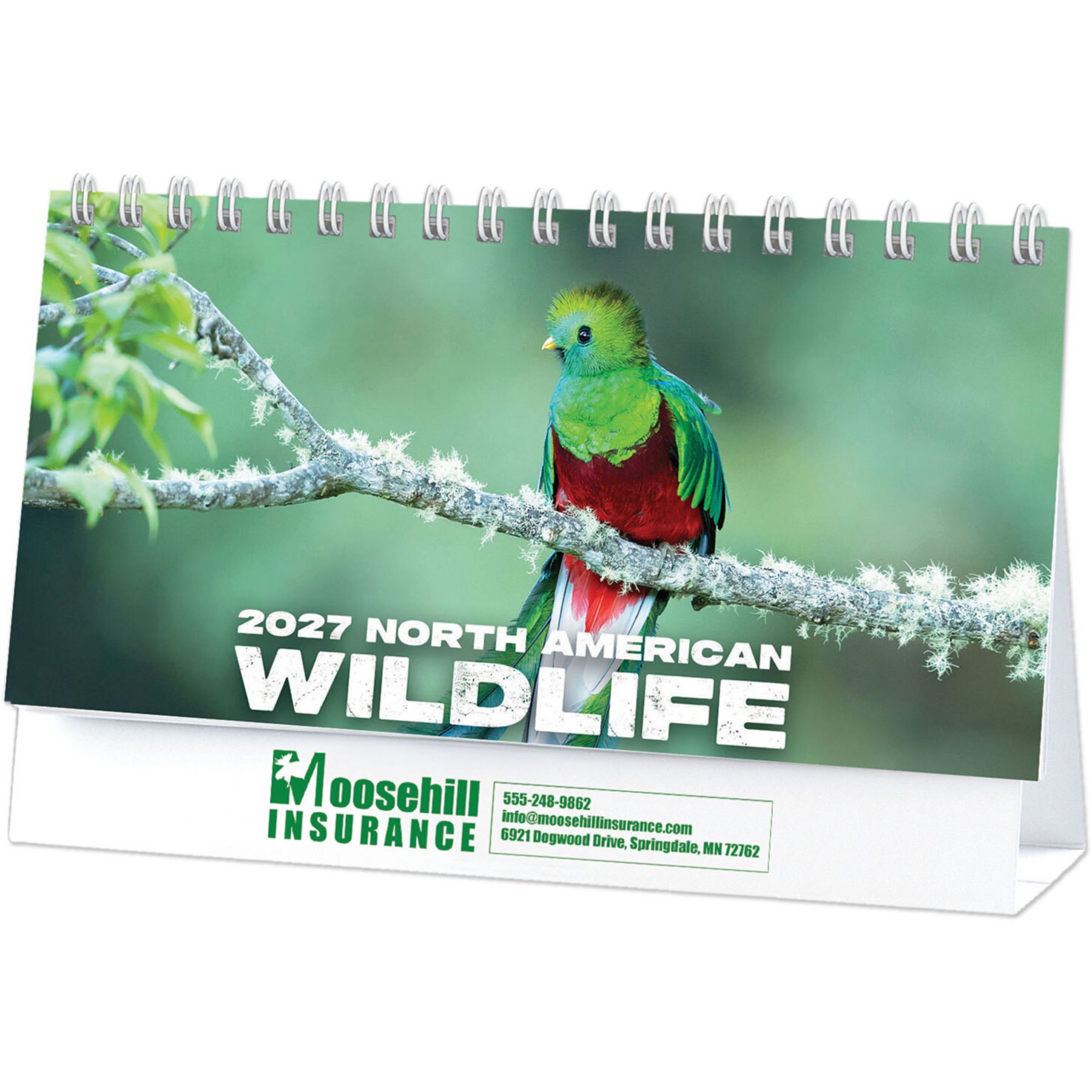 Picture of Wildlife Desk Calendar