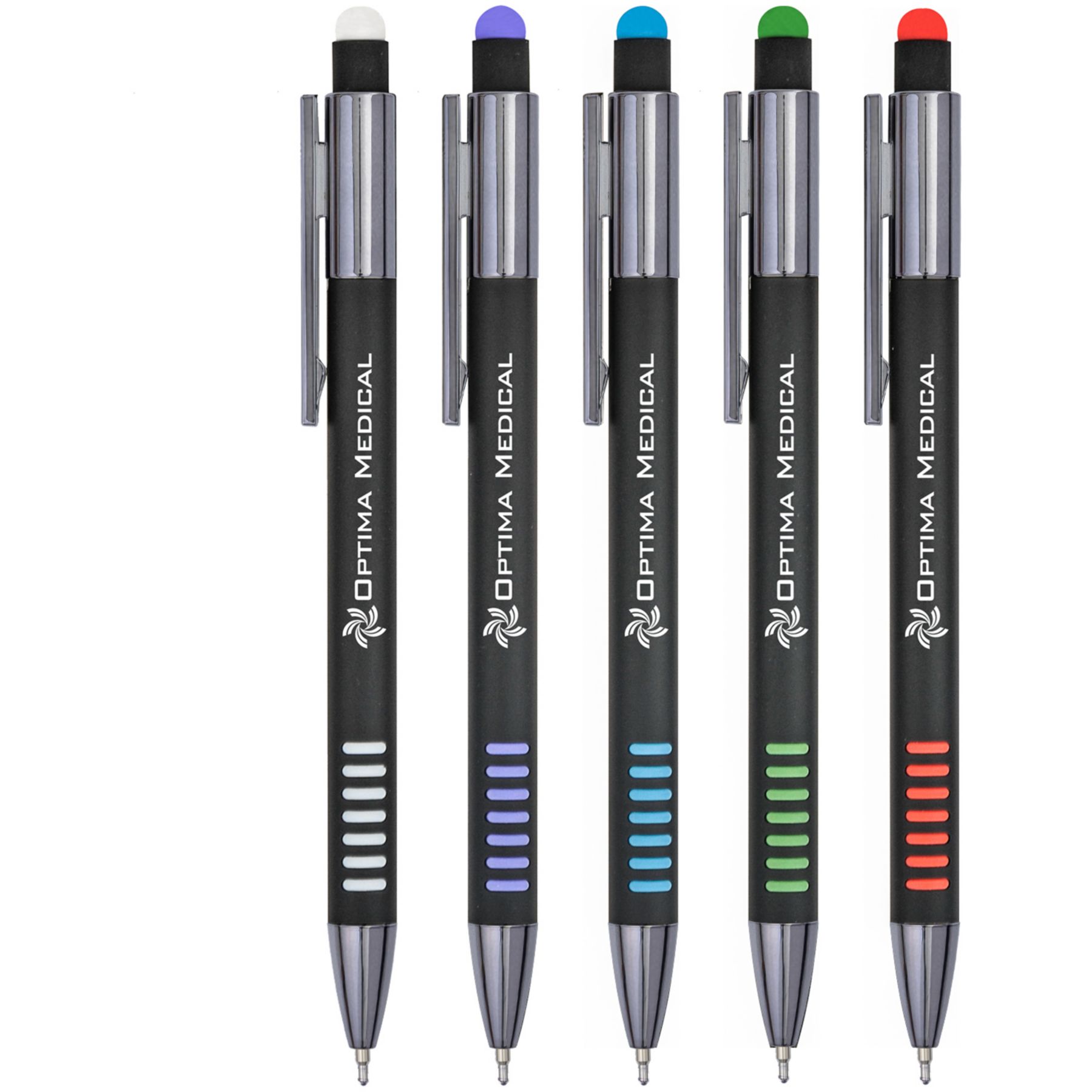 Picture of Crosstech Stylus Gel Glide Pen